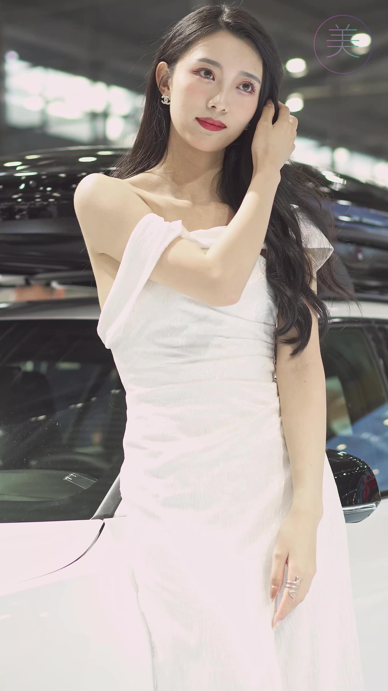 NO.0297 2021 深圳车展 Racing Model VOLVO车模03[1V/389MB]插图3