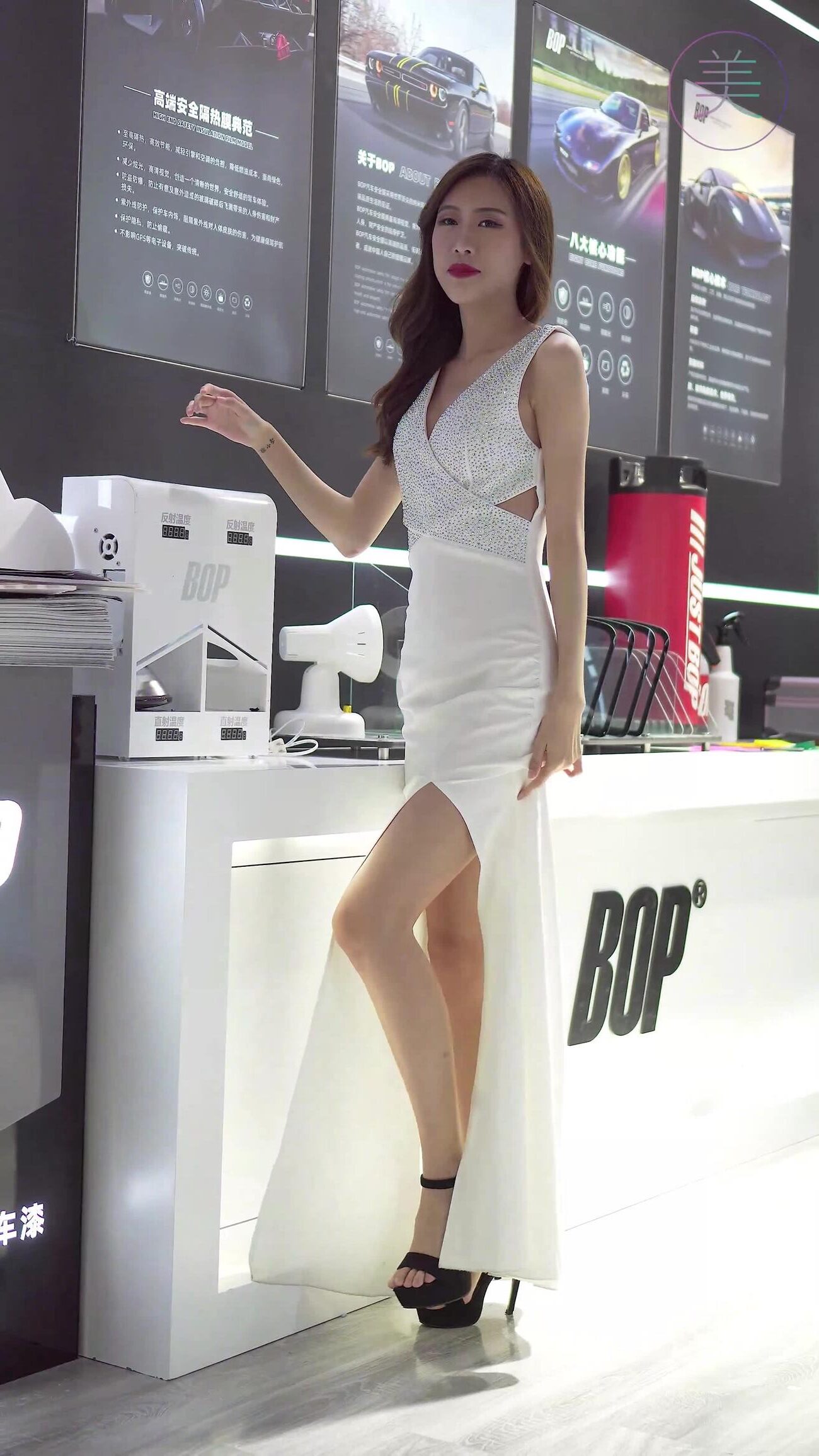 NO.0324 2021 深圳改装车展 Auto Salon Racing Model 42[1V/546MB]插图4