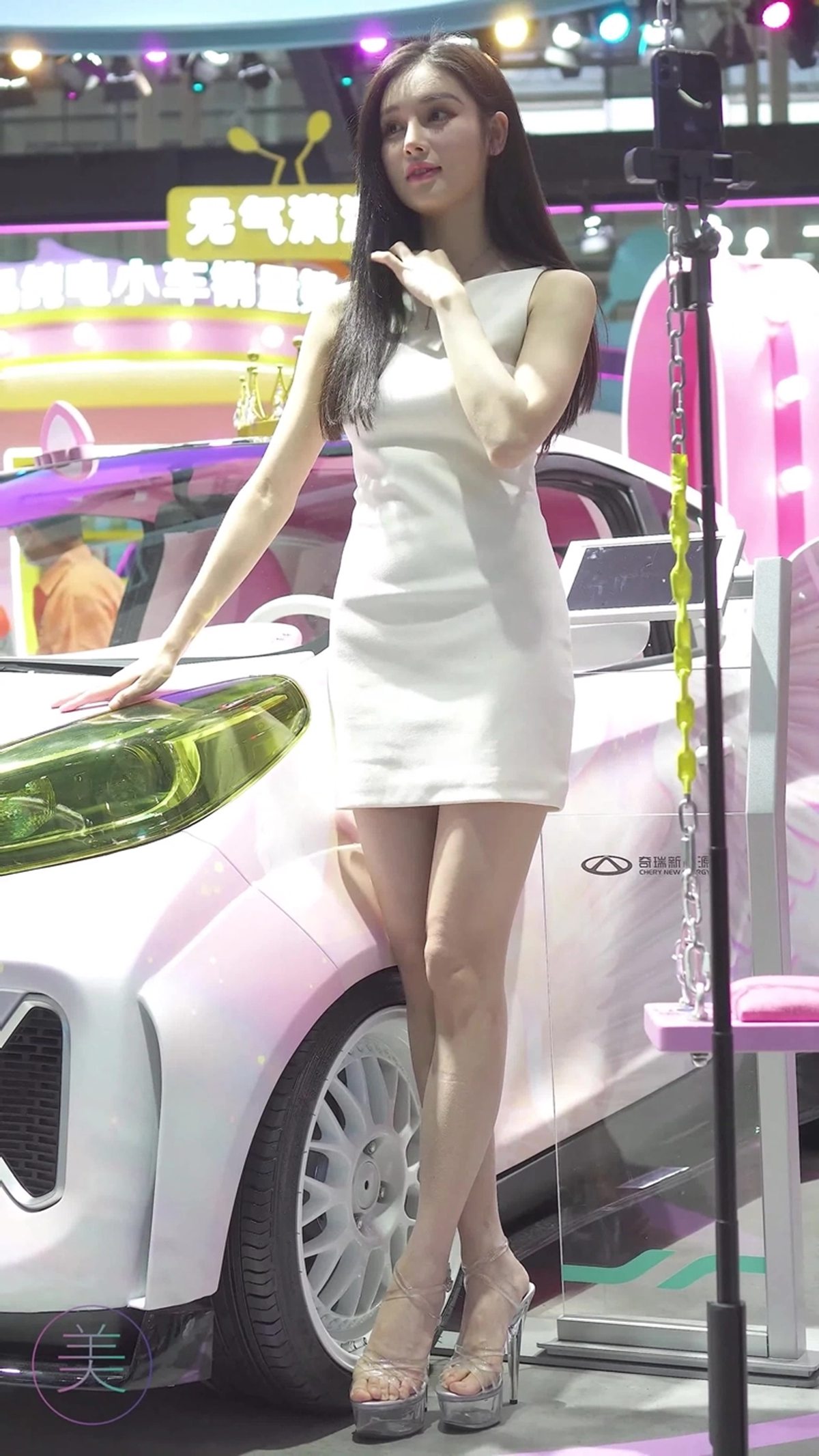 NO.0334 2021广州车展 Racing Model 奇瑞车模06[1V/316MB]插图2