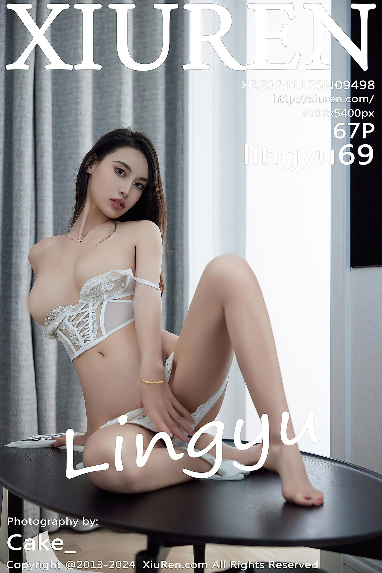 [Xiuren秀人网]2024.11.25 NO.9498 lingyu69[67+1P/544MB]插图3