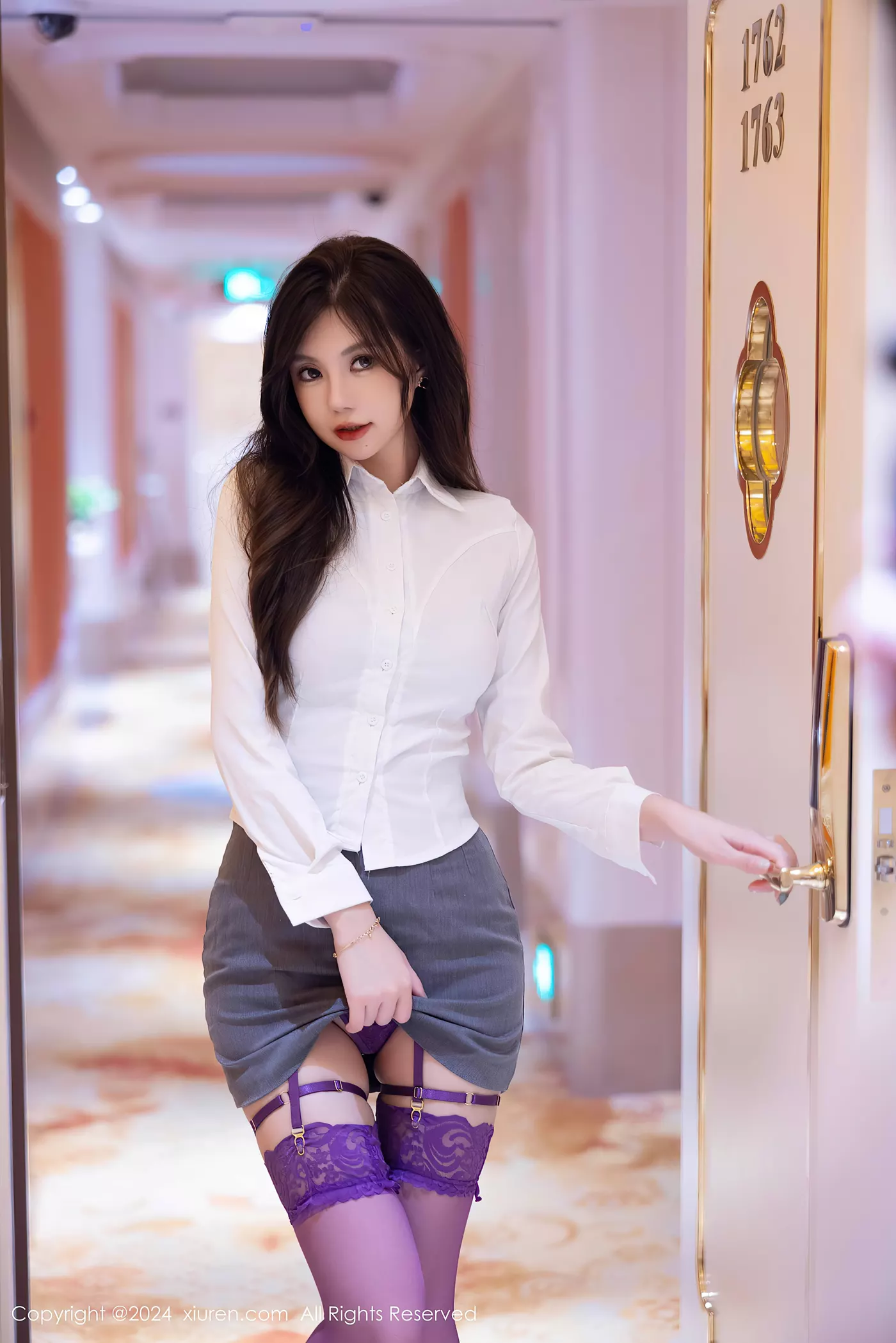 [Xiuren秀人网]2024.12.20 NO.9631 绮里嘉ula[97+1P/745MB]插图1