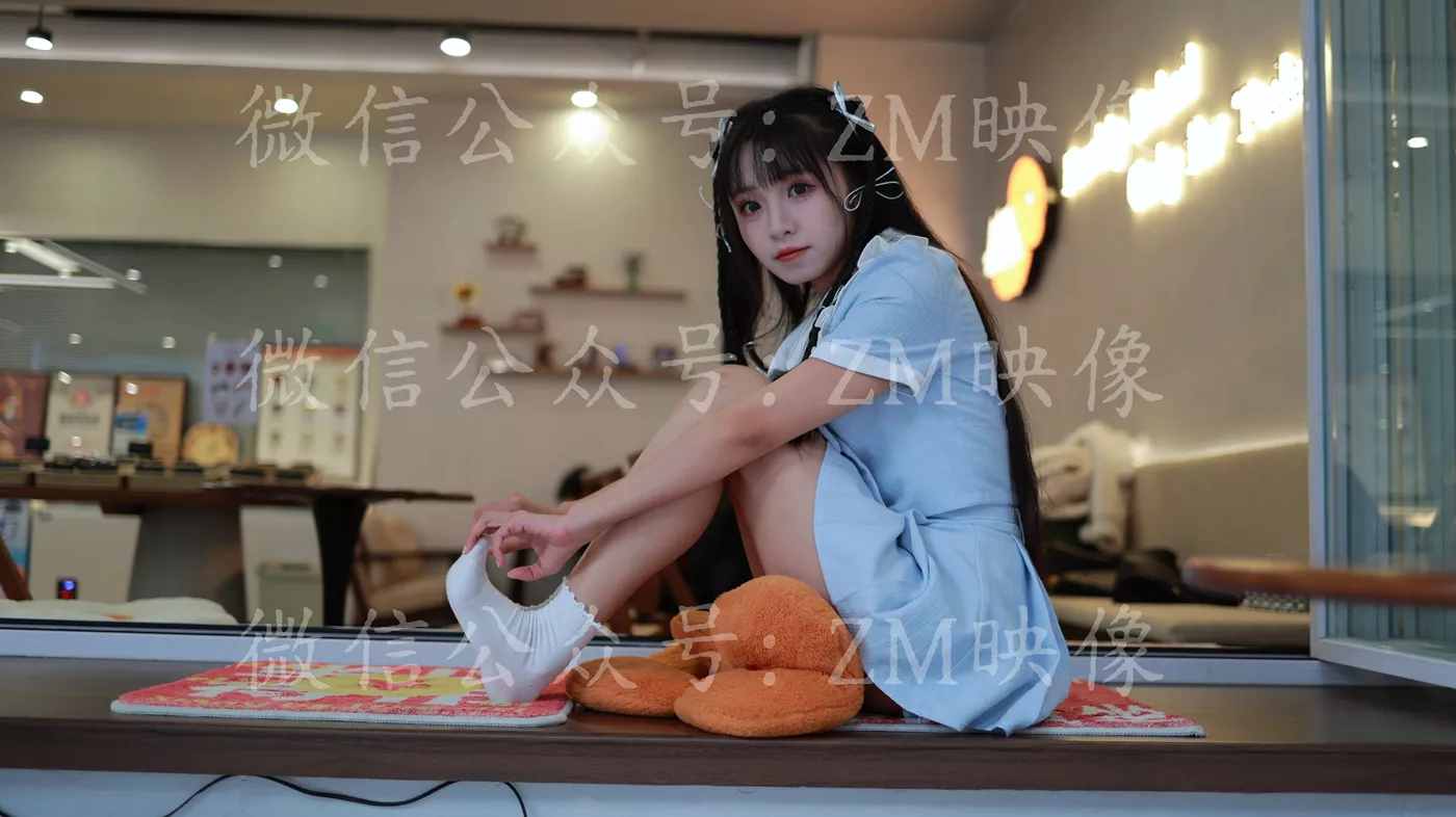 [织梦映像]NO.056 浮光掠影-无物可离虚壳外[500P/1V/9.56GB]插图3
