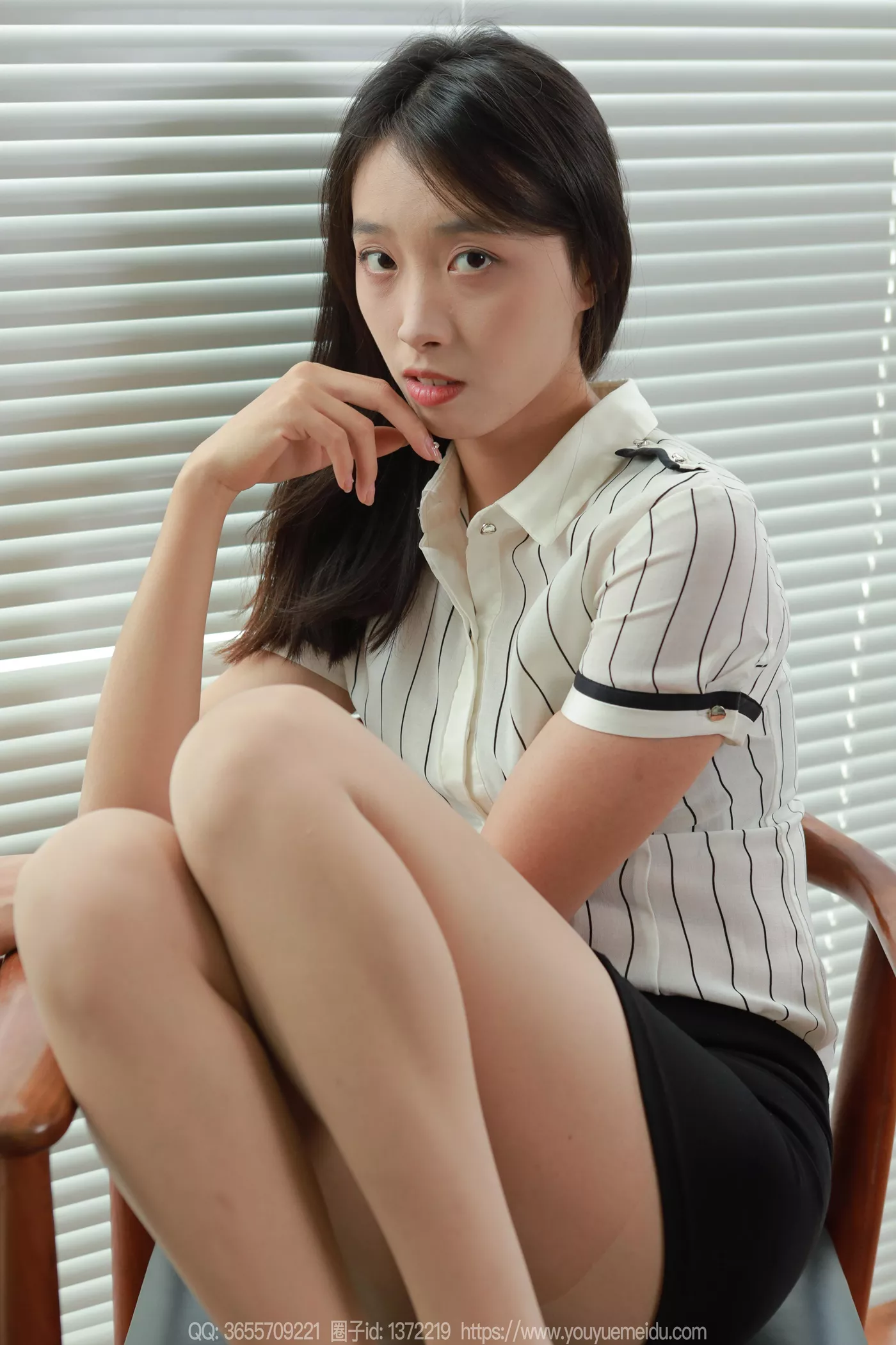 [IESS异思趣向] 2024.12.06 丝享家1917：小九《芊芊御足》[96P/62MB]插图3