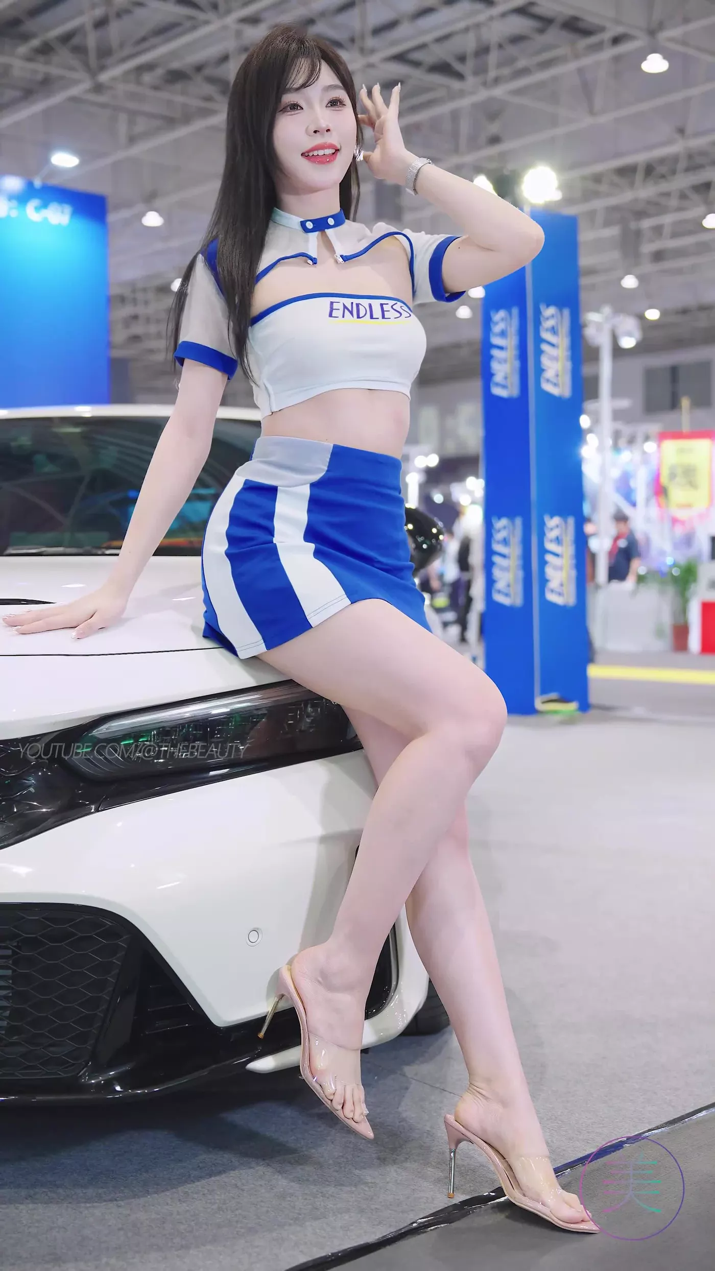 NO.0381 2023 东莞AIT改装车展 Auto Salon Racing Model 22[1V/429MB]-萌图网