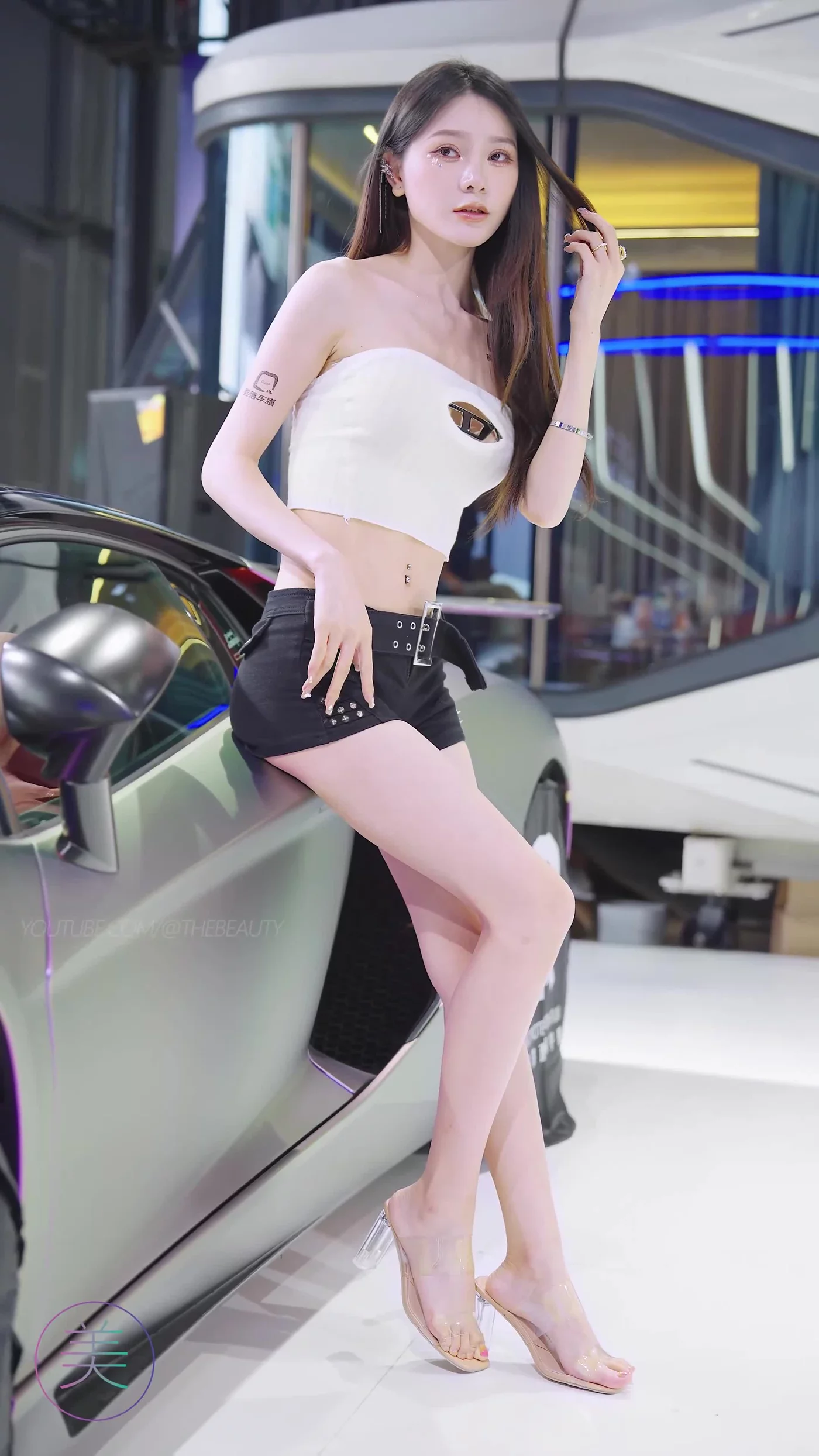 NO.0391 2023 东莞AIT改装车展 Auto Salon Racing Model 33[1V/297MB]-萌图网
