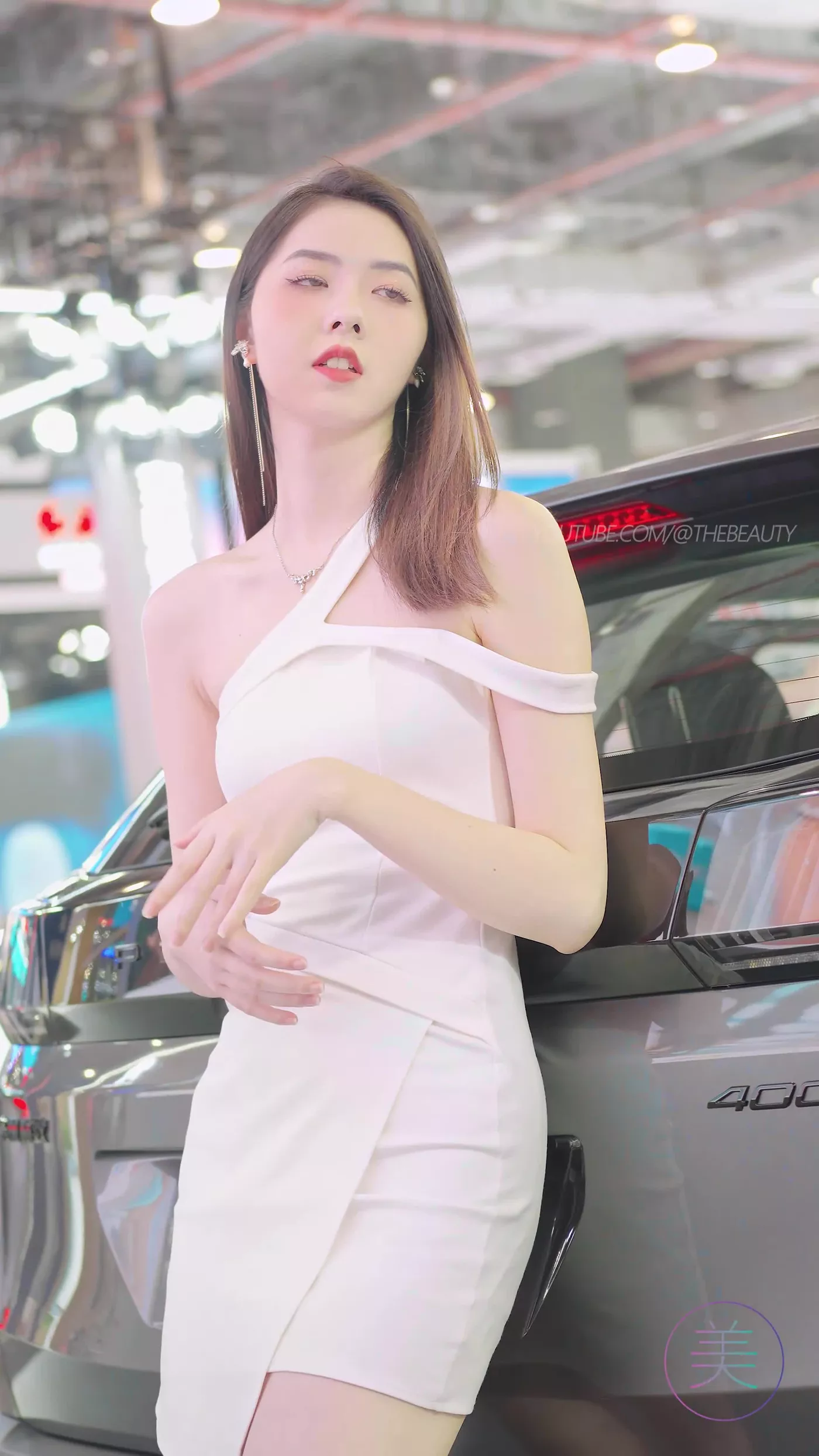 NO.0424 2023 东莞秋季车展 Racing Model Citroen车模06[1V/187MB]-萌图网