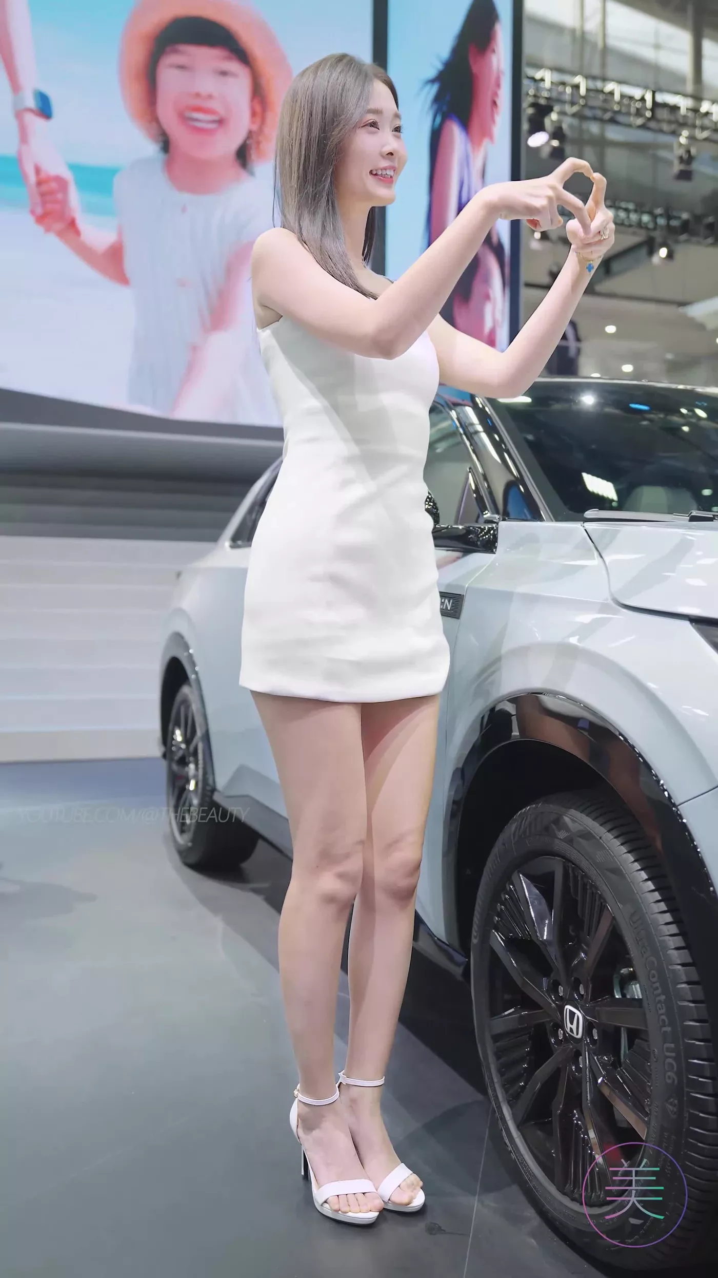 NO.0449 2023 广州车展 Racing Model HONDA车模 01[1V/362MB]插图2