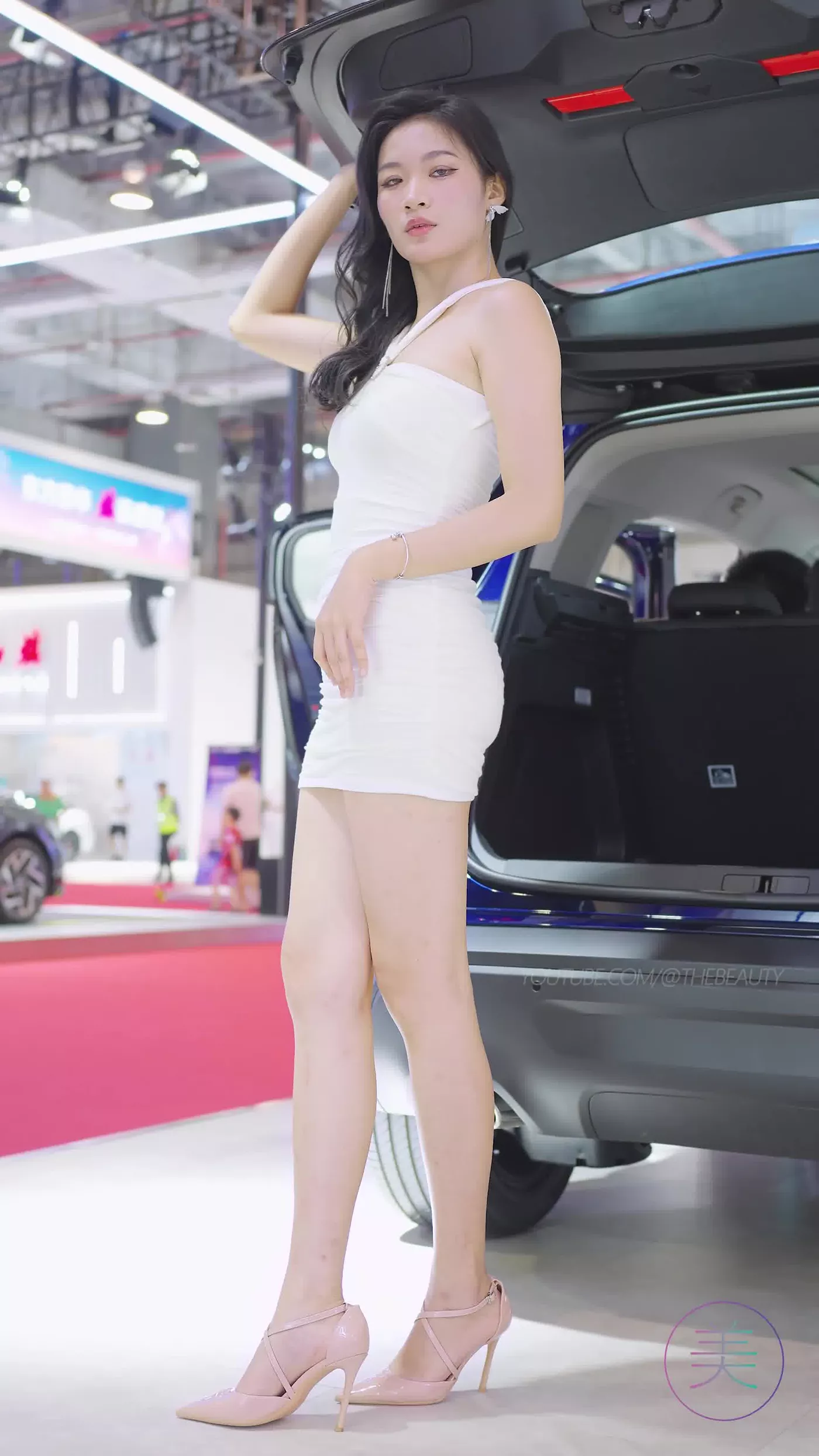 NO.0423 2023 东莞秋季车展 Racing Model Citroen车模05[1V/243MB]插图2