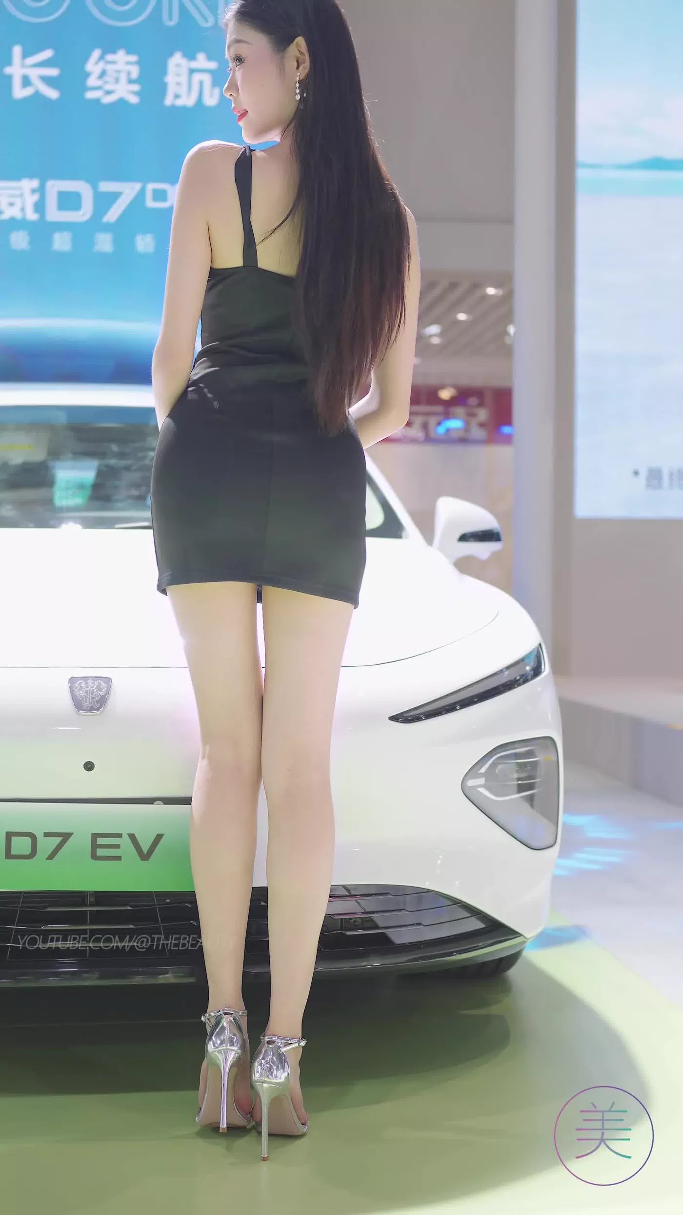 NO.0430 2023 东莞秋季车展 Racing Model ROEWE车模03[1V/259MB]插图2