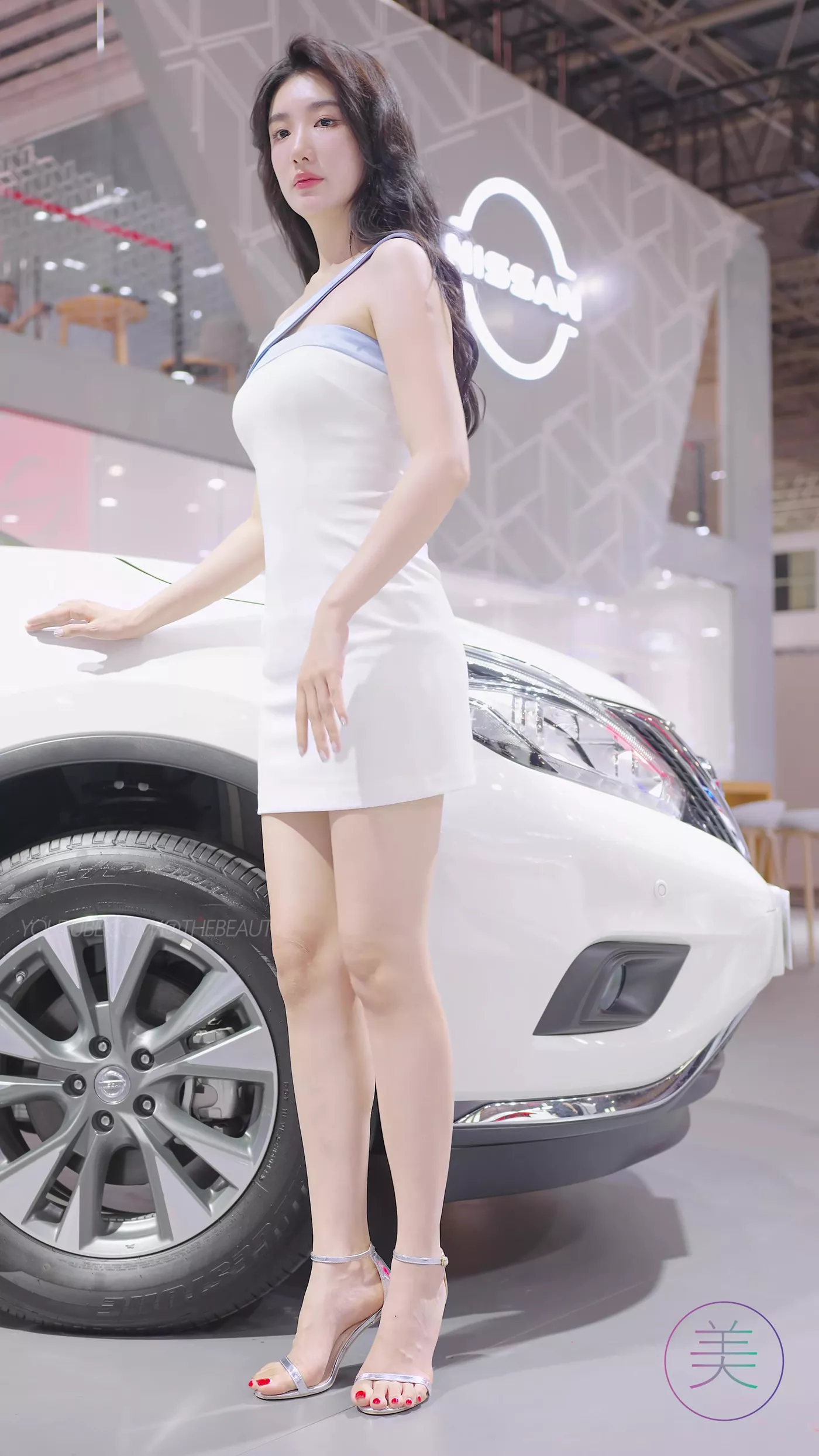 NO.0410 2023 东莞春季车展 Racing Model NISSAN车模05[1V/512MB]插图2