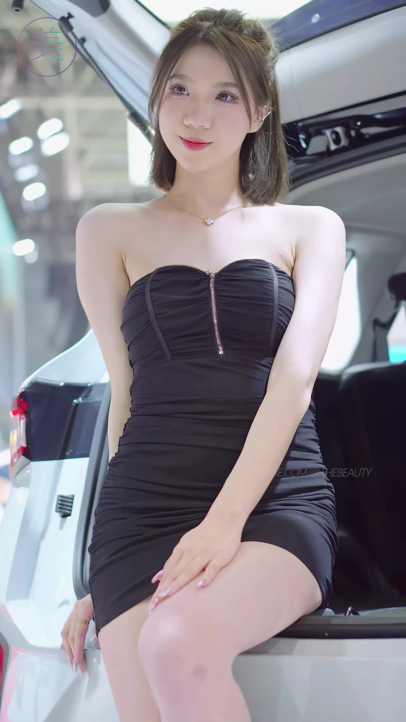 NO.0413 2023 东莞春季车展 Racing Model 五菱车模10[1V/311MB]-萌图网