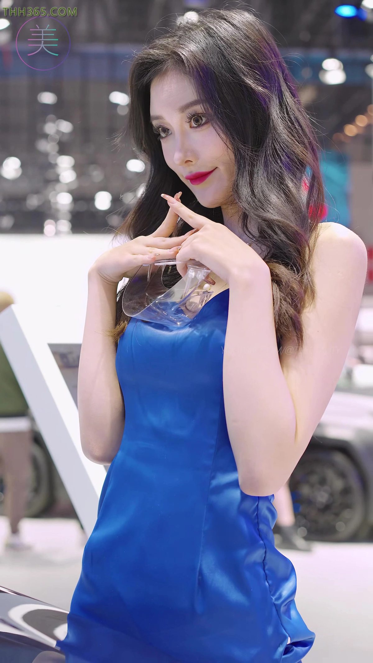 NO.0349 2022 广州车展 Racing Model 广汽传祺车模11[1V/661MB]插图1