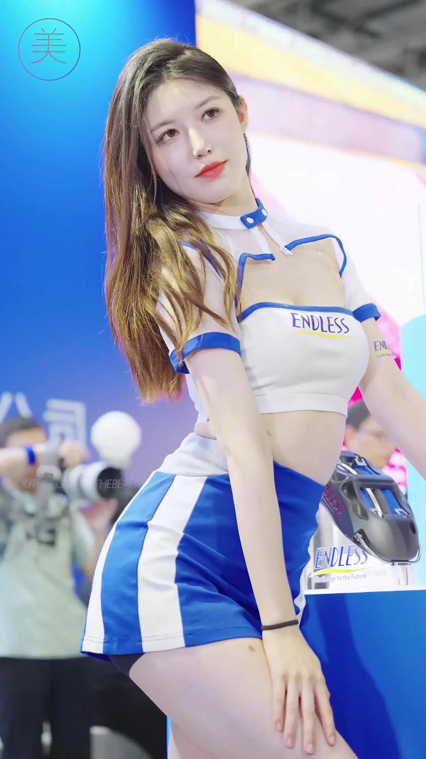 NO.0393 2023 东莞AIT改装车展 Auto Salon Racing Model 35[1V/286MB]插图3