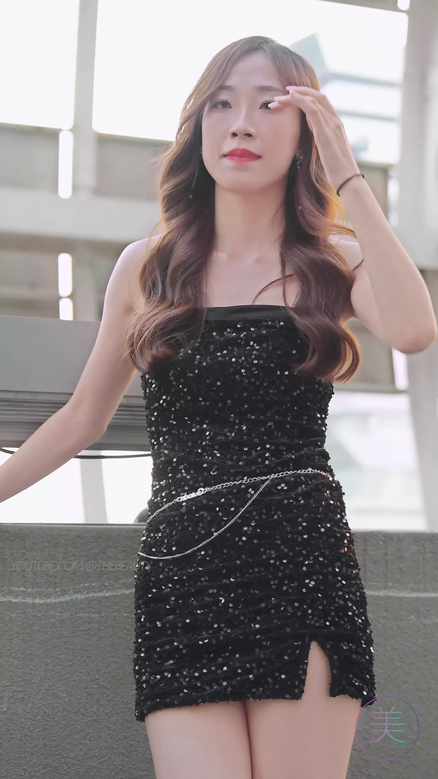 NO.0456 2023 广州车展 Racing Model 车模抖音网红随拍04[1V/330MB]插图1