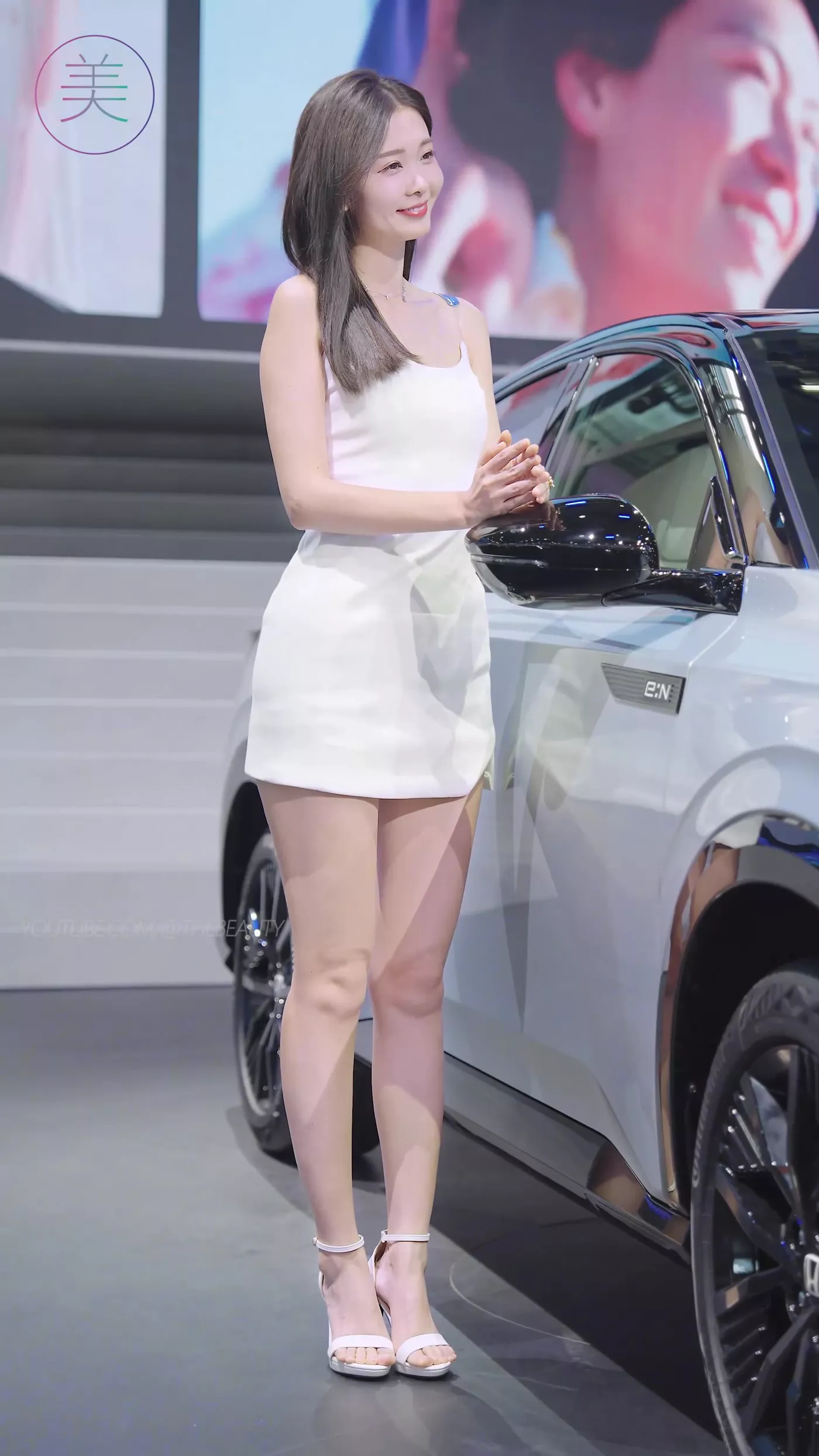 NO.0449 2023 广州车展 Racing Model HONDA车模 01[1V/362MB]插图1