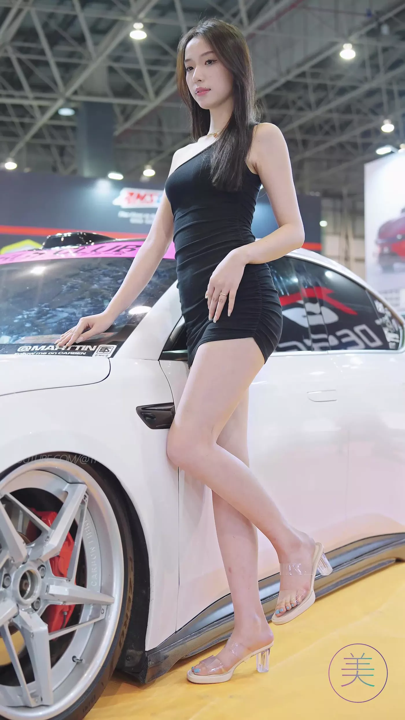 NO.0385 2023 东莞AIT改装车展 Auto Salon Racing Model 26[1V/473MB]-萌图网