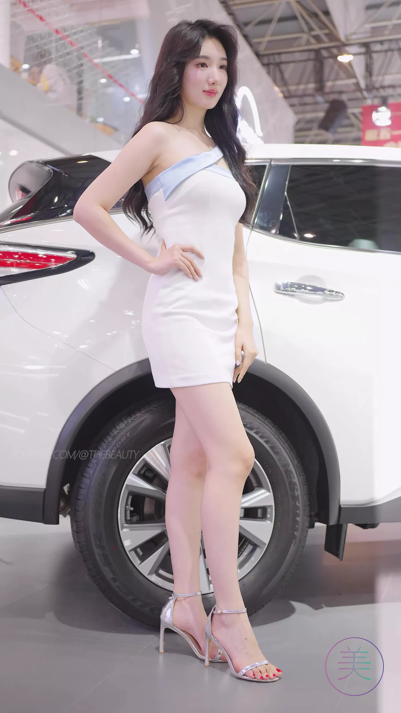 NO.0410 2023 东莞春季车展 Racing Model NISSAN车模05[1V/512MB]-萌图网
