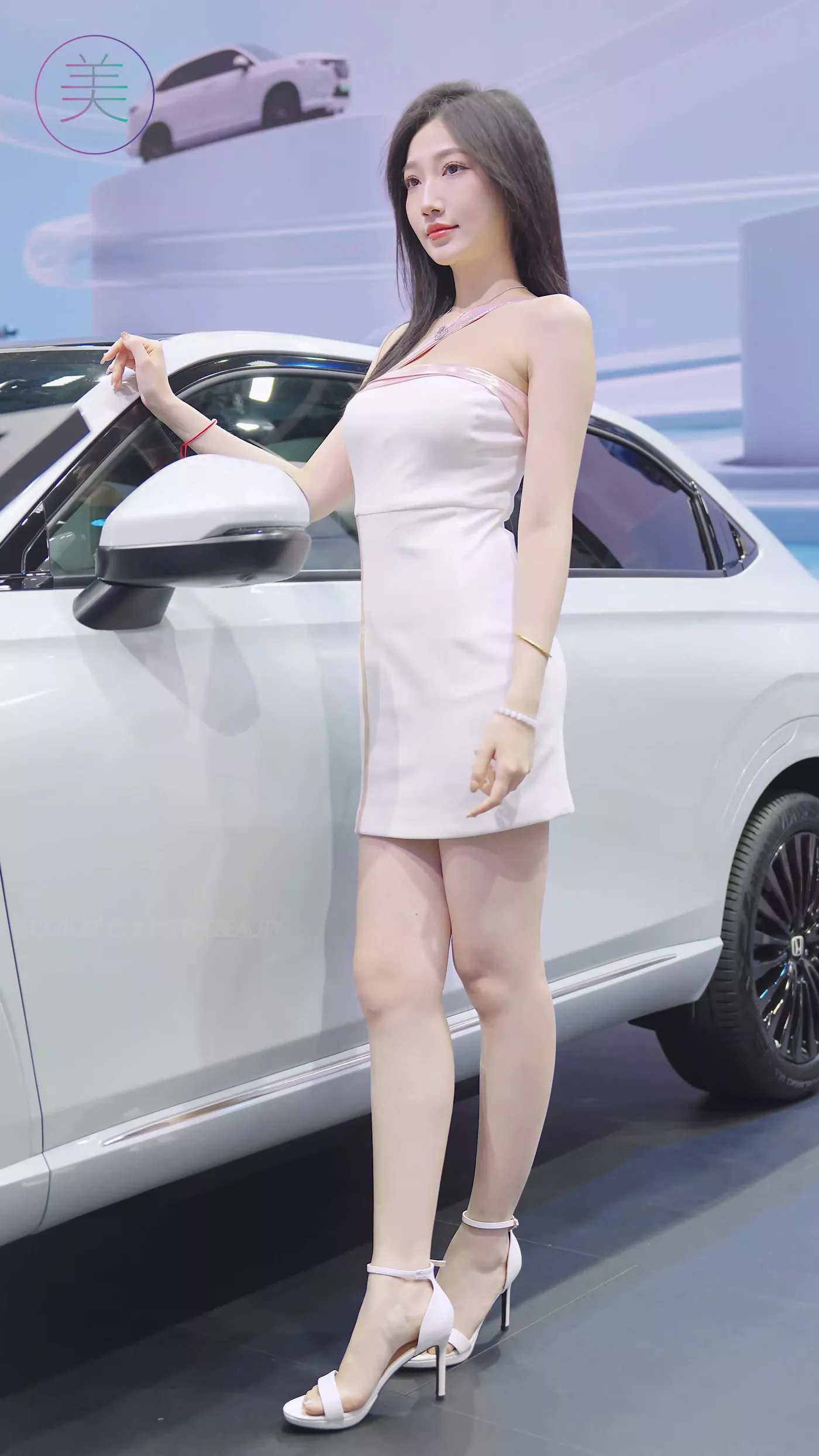 NO.0450 2023 广州车展 Racing Model HONDA车模 02[1V/422MB]插图3