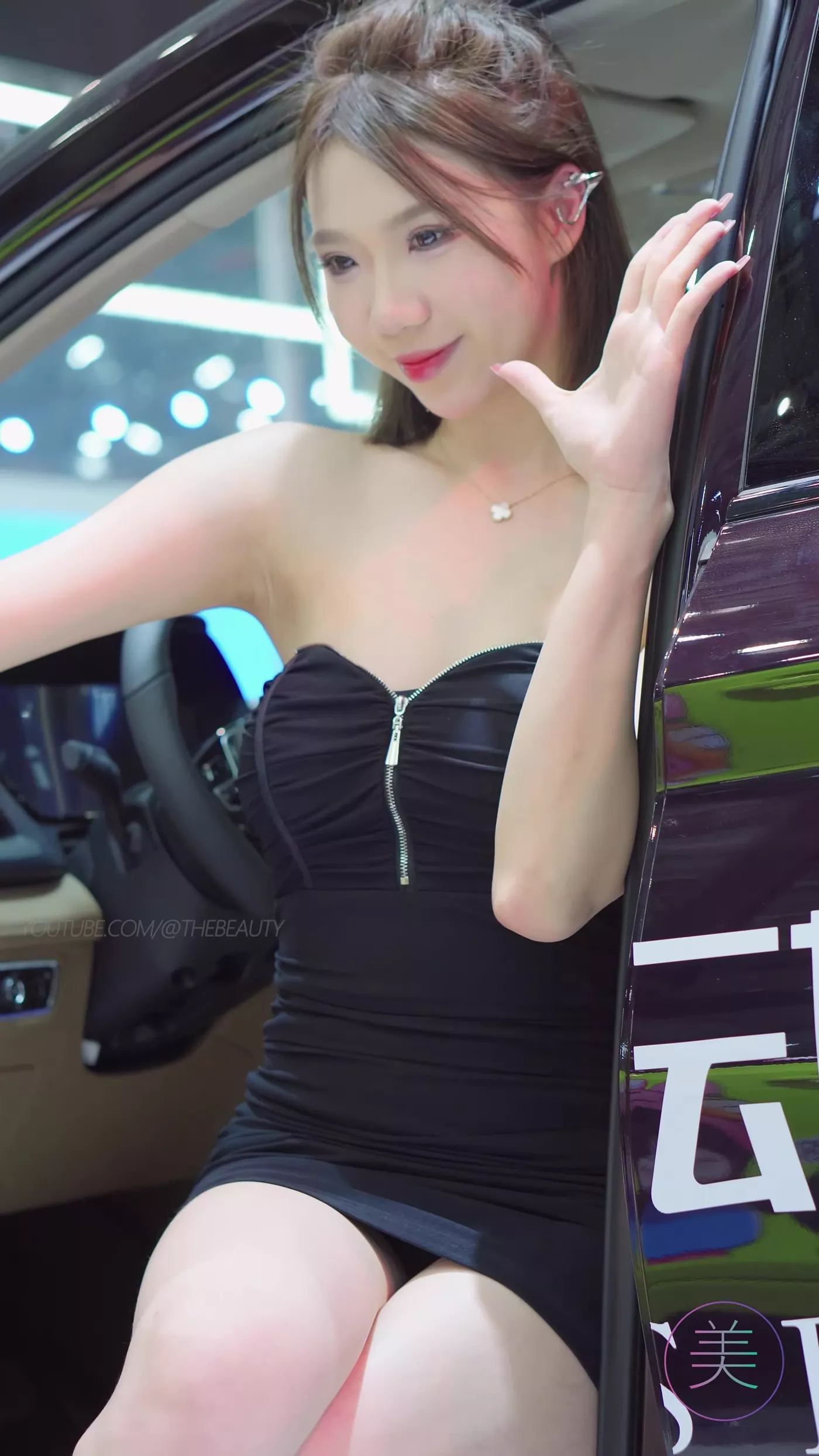 NO.0413 2023 东莞春季车展 Racing Model 五菱车模10[1V/311MB]插图2