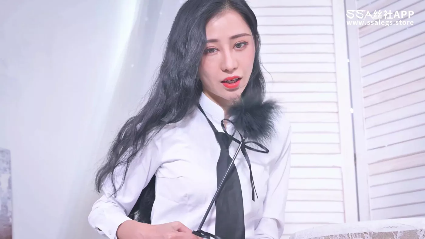 [SSA丝社]短片 NO.0101 雪儿 美腿玉足[1V/378MB]-萌图网