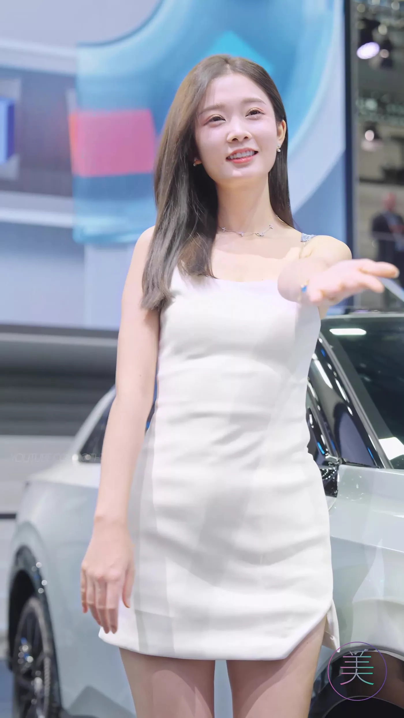 NO.0449 2023 广州车展 Racing Model HONDA车模 01[1V/362MB]-萌图网