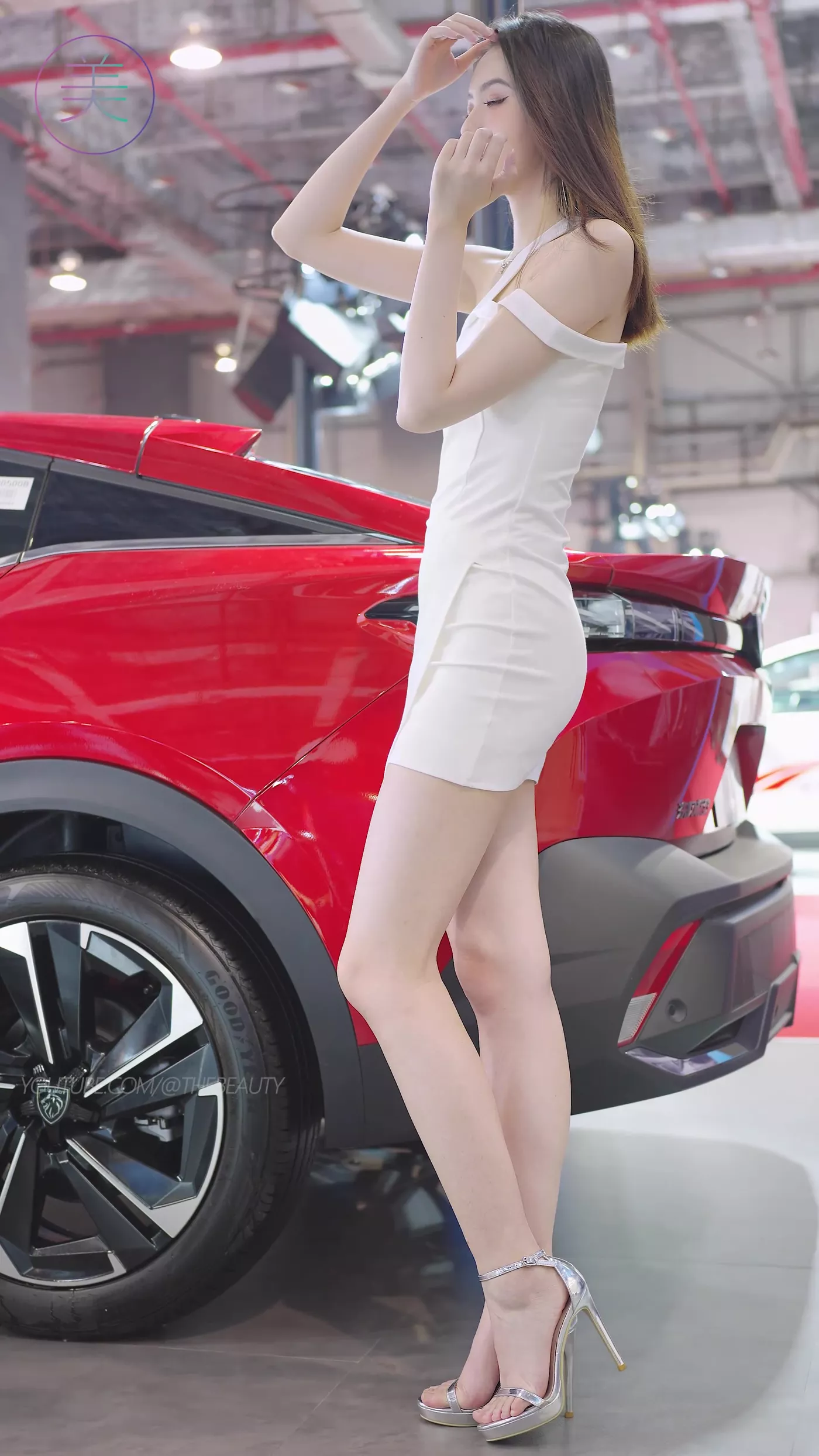 NO.0422 2023 东莞秋季车展 Racing Model Citroen车模04[1V/400MB]插图1