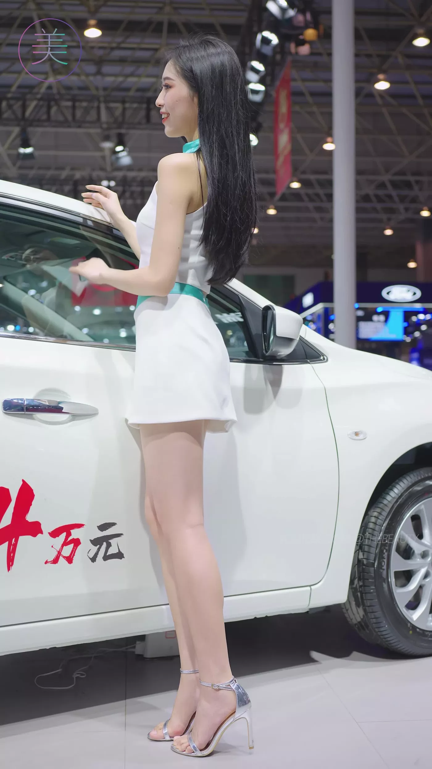 NO.0409 2023 东莞春季车展 Racing Model NISSAN车模04[1V/262MB]插图1