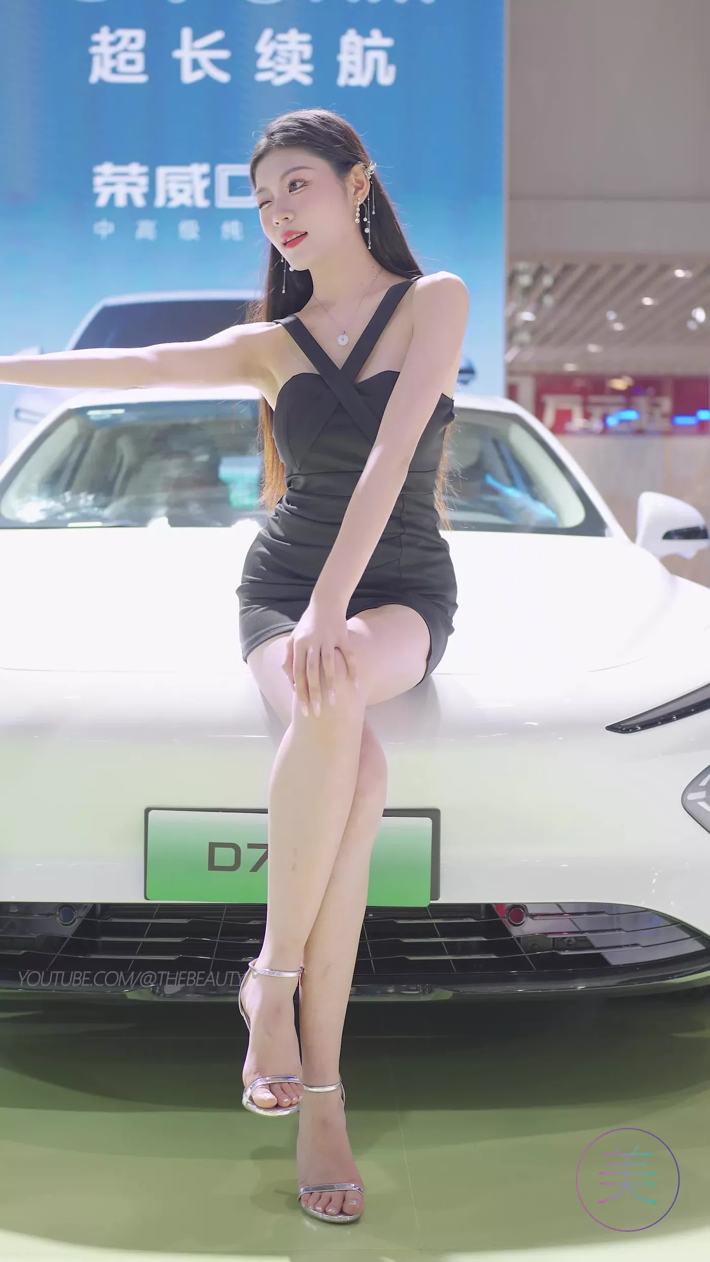 NO.0430 2023 东莞秋季车展 Racing Model ROEWE车模03[1V/259MB]插图1