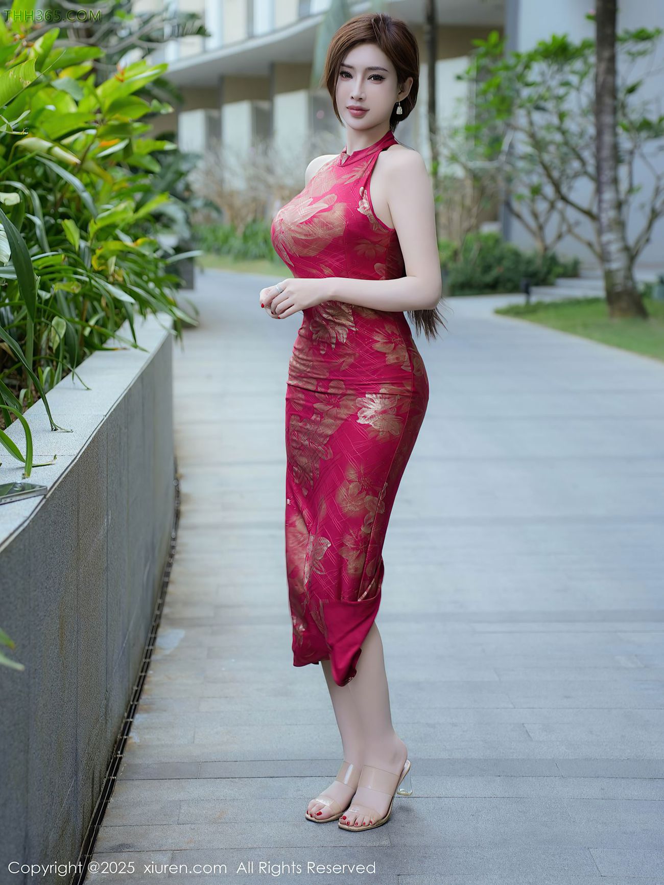 [Xiuren秀人网]2025.02.05 NO.9837 Carol周妍希X[76+1P/929MB]插图2