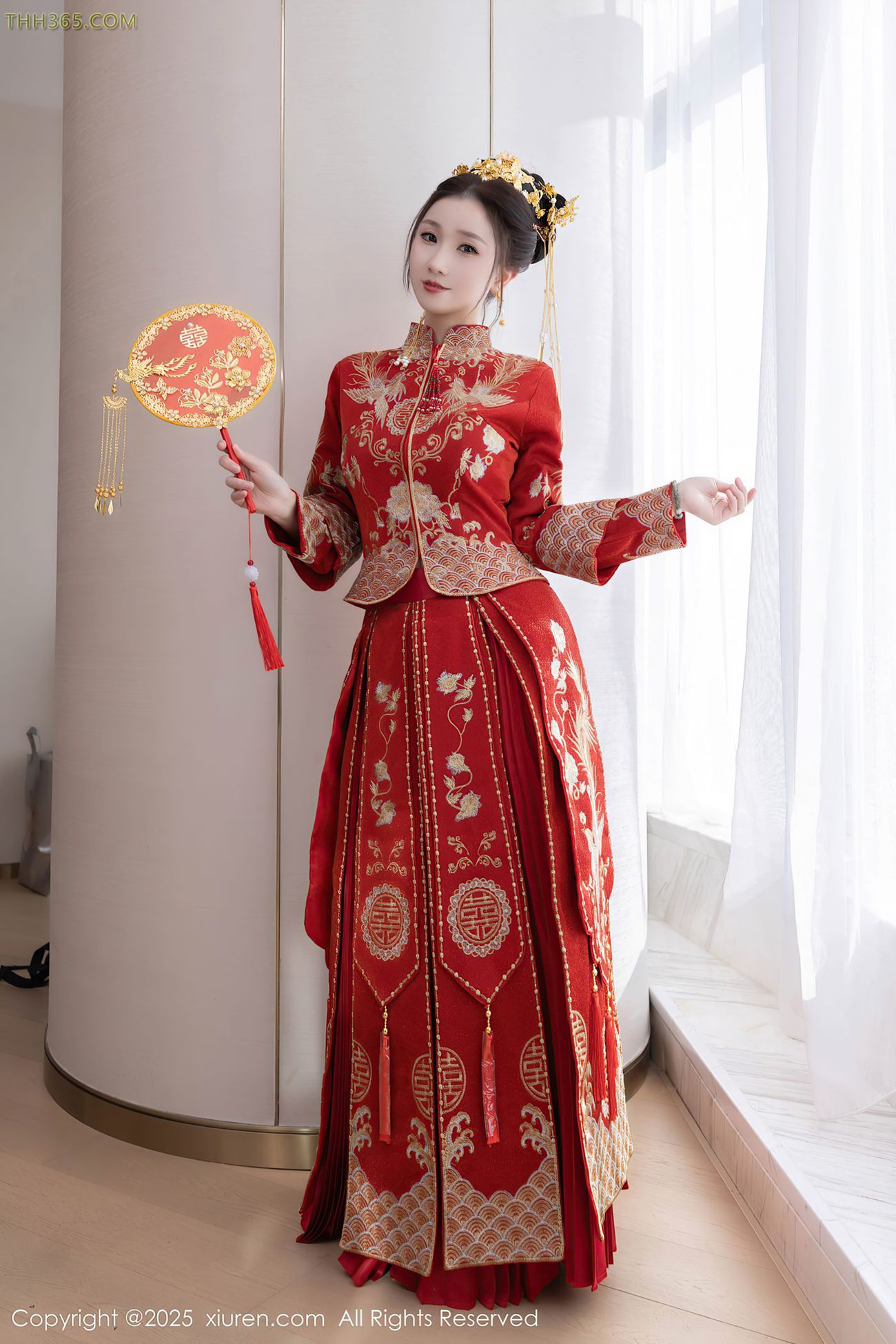 [Xiuren秀人网]2025.01.24 NO.9811 杏子Yada[84+1P/928MB]插图3