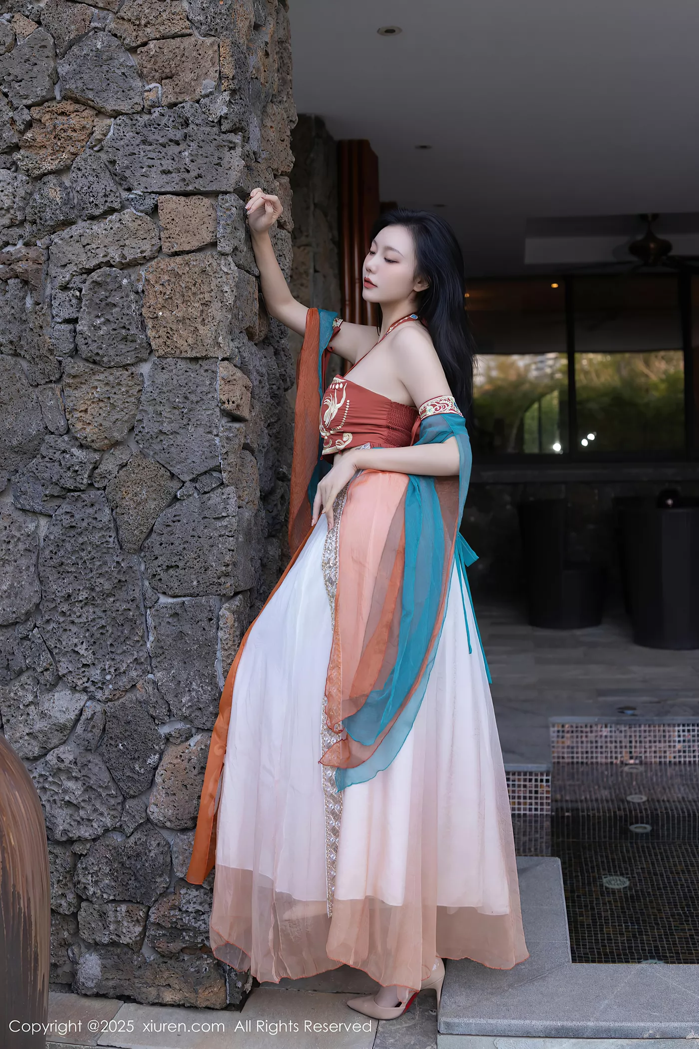 [Xiuren秀人网]2025.01.14 NO.9757 安然anran[81+1P/971MB]