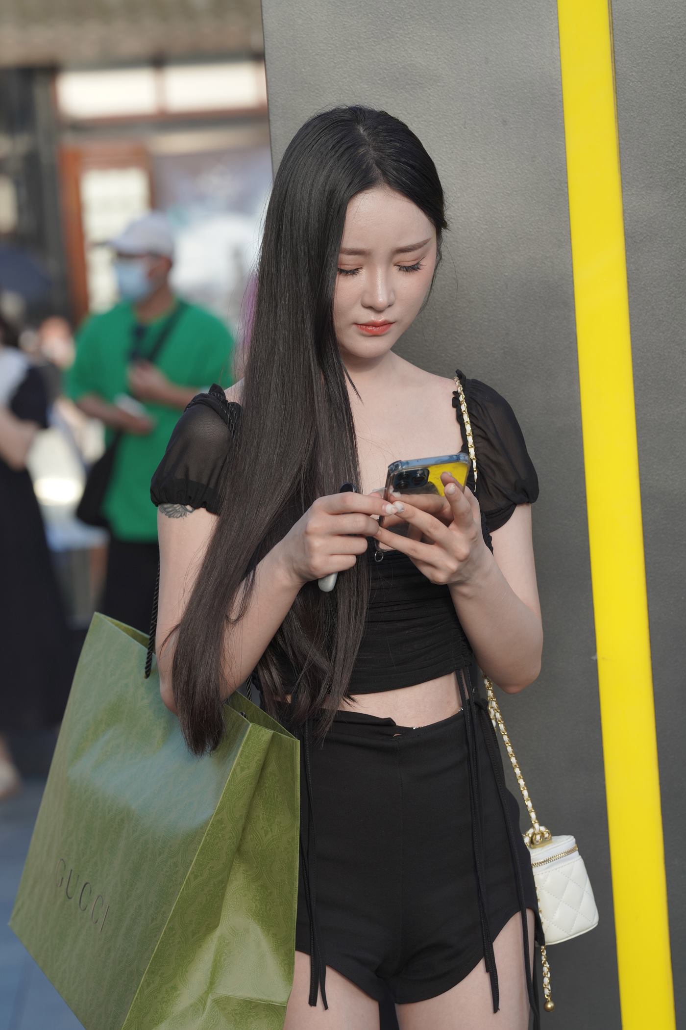 精选街拍作品 NO.4893 精致女神[102P/262MB]插图1