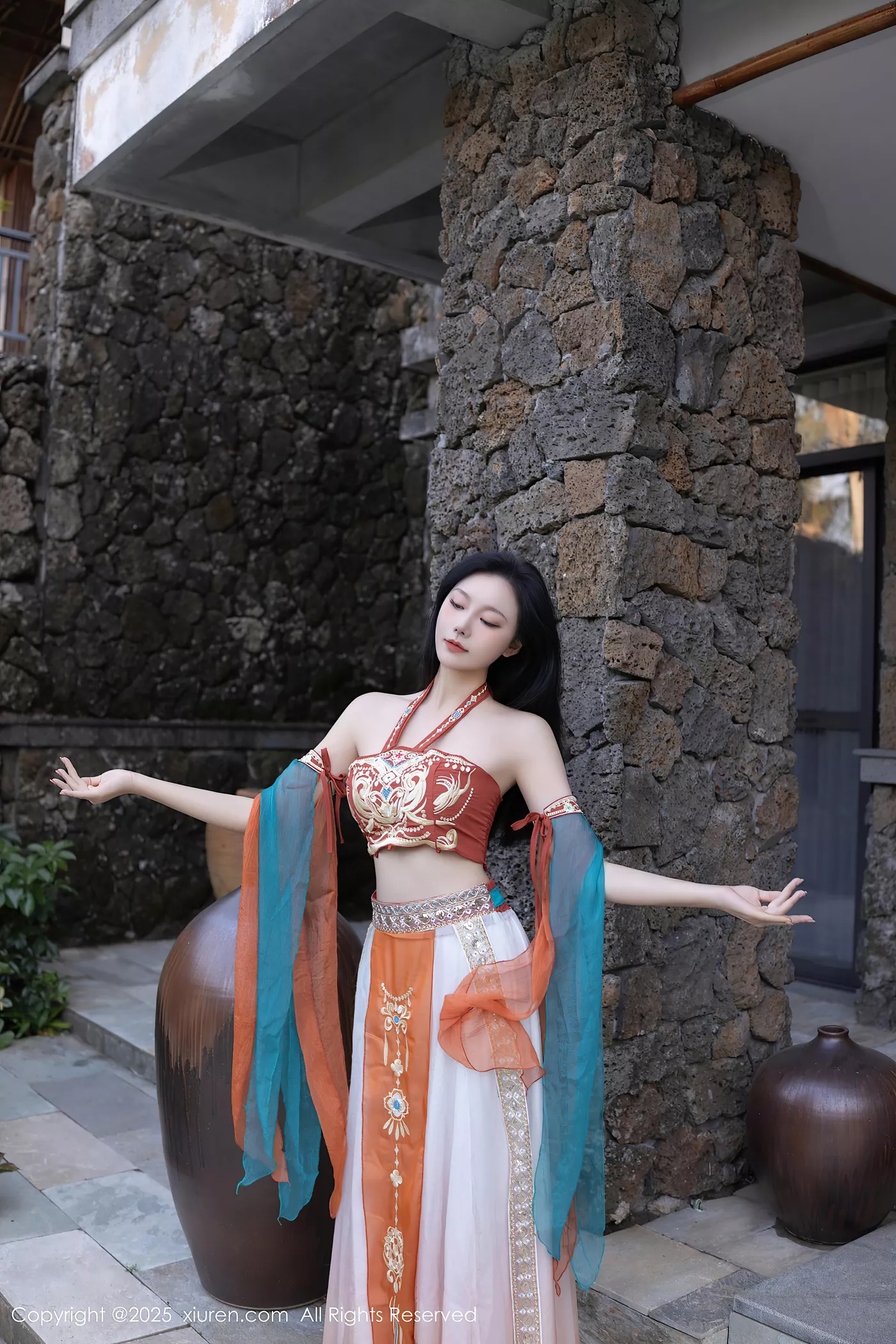 [Xiuren秀人网]2025.01.14 NO.9757 安然anran[81+1P/971MB]