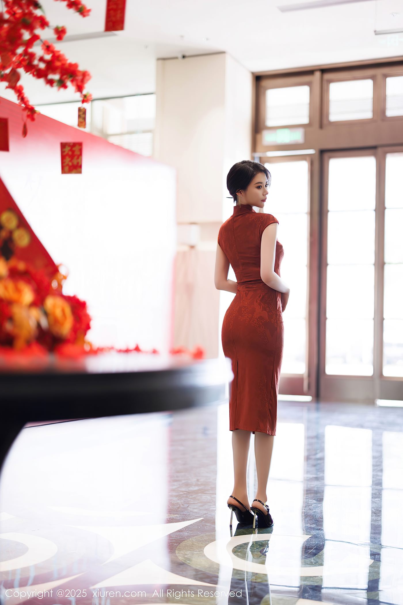 [Xiuren秀人网]2025.01.24 NO.9812 梦心玥[91+1P/714MB]插图3