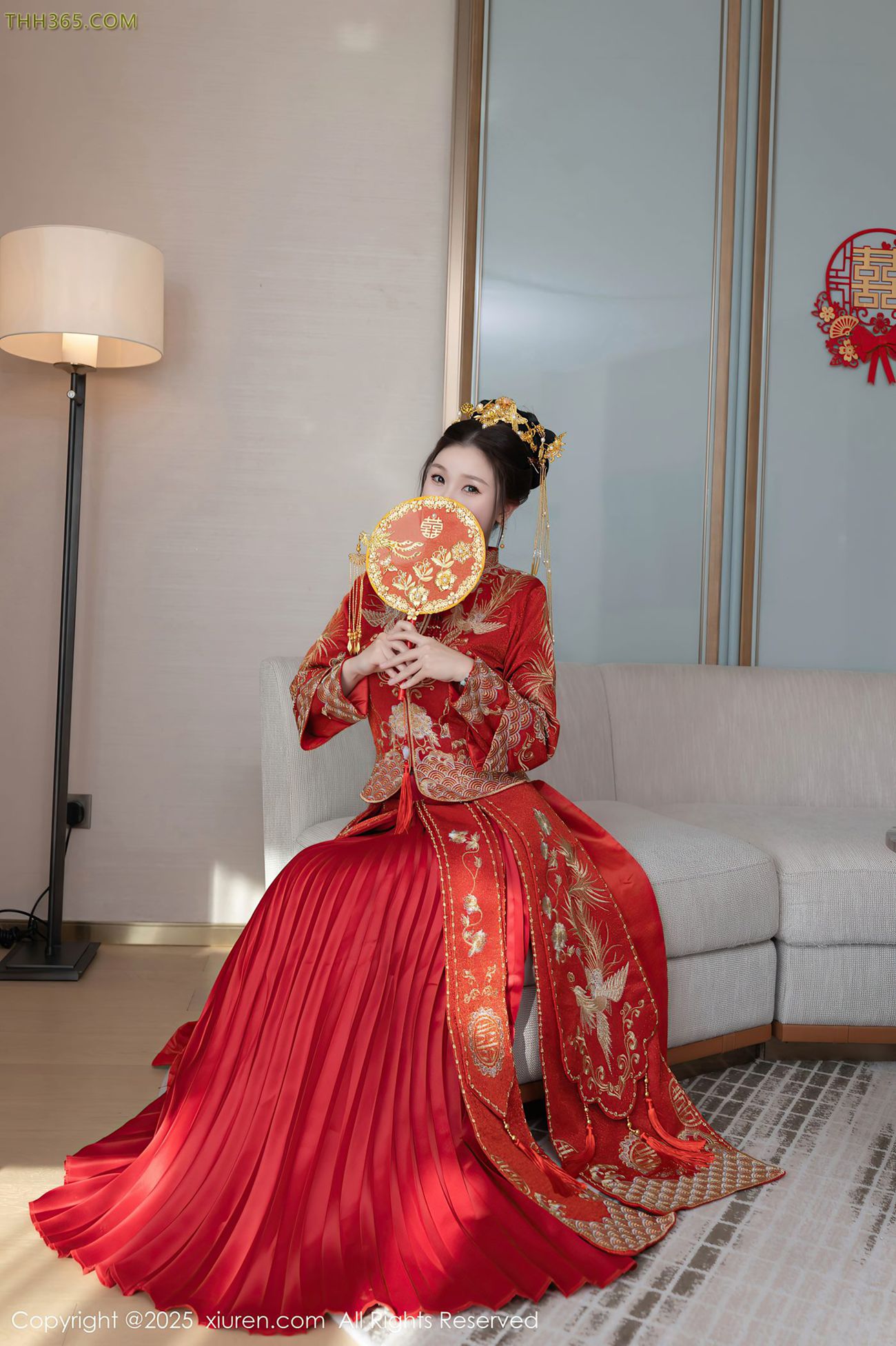 [Xiuren秀人网]2025.01.24 NO.9811 杏子Yada[84+1P/928MB]插图4