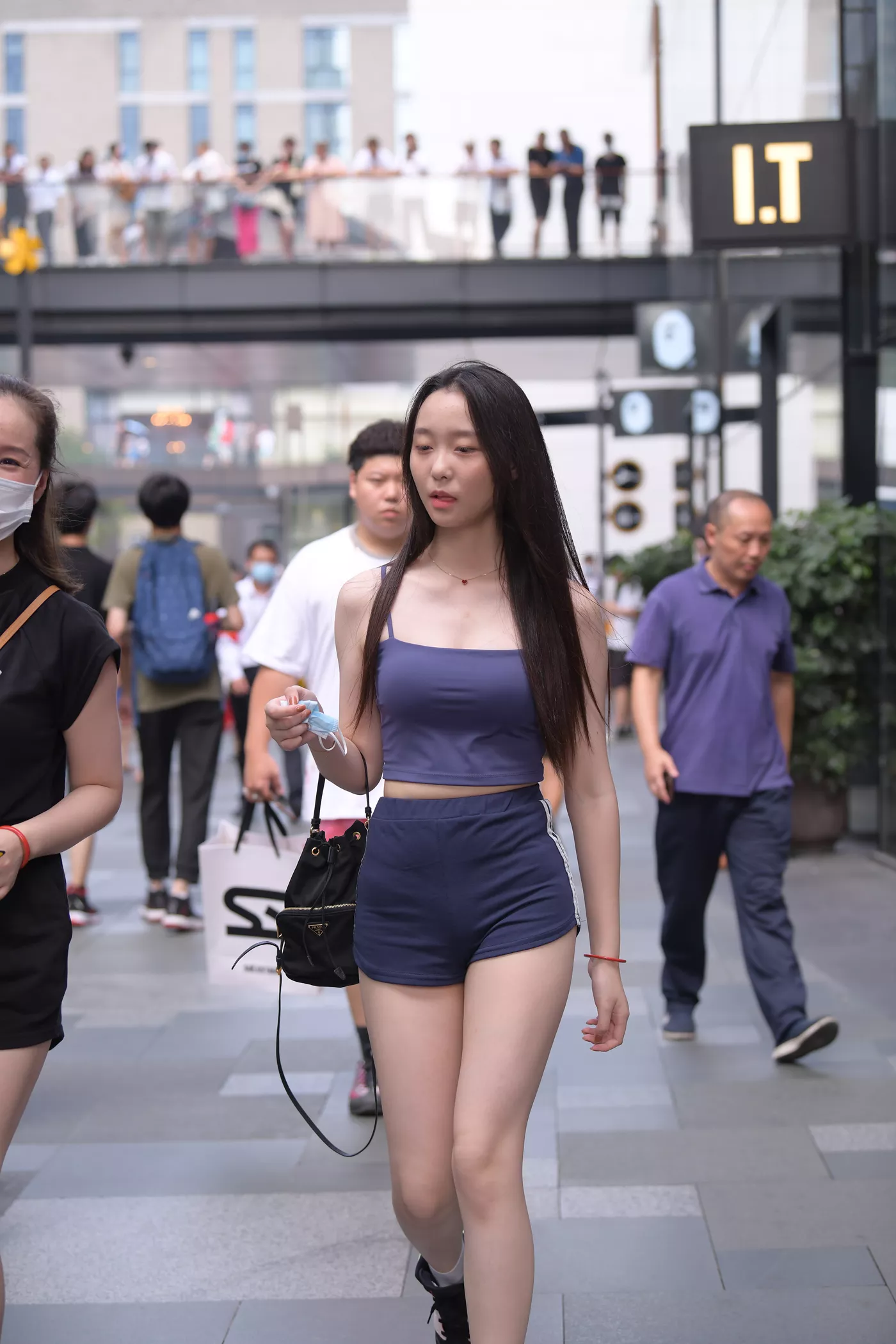 精选街拍作品 NO.4665 甜美可爱休闲装[153P/284MB]插图2