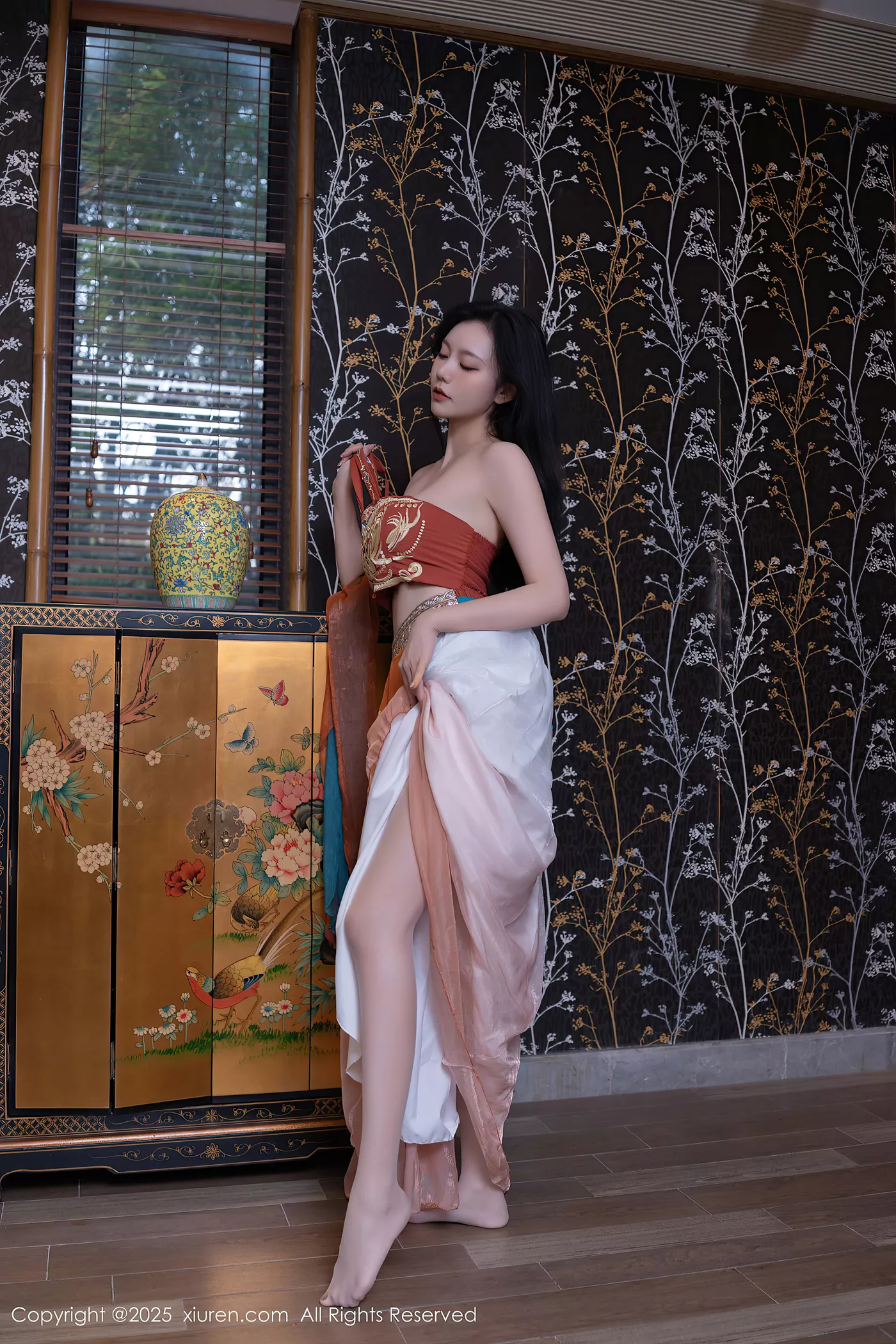 [Xiuren秀人网]2025.01.14 NO.9757 安然anran[81+1P/971MB]