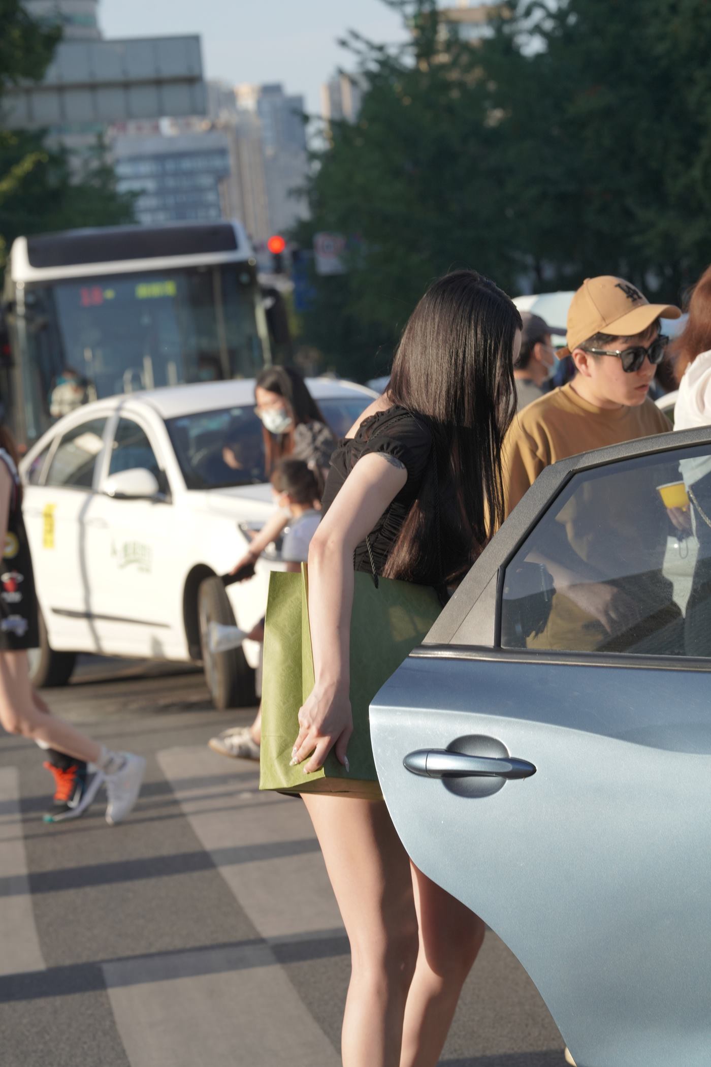 精选街拍作品 NO.4893 精致女神[102P/262MB]插图4