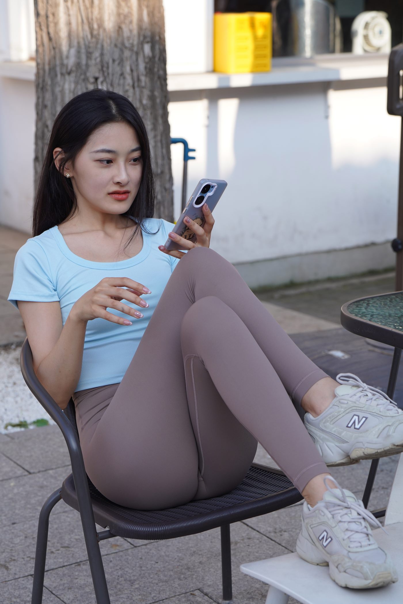 精选街拍作品 NO.4764 kaine模拍作品 – 华灯初上凉薄人[776P/2.29GB]插图4