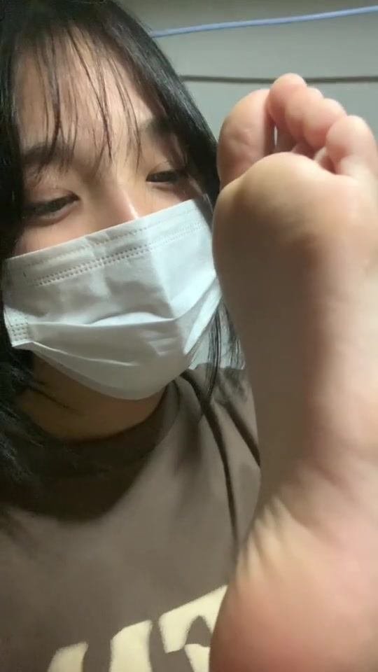 脚模面试脸足同框套路系列-168 [20P/2V/12M]-萌图网