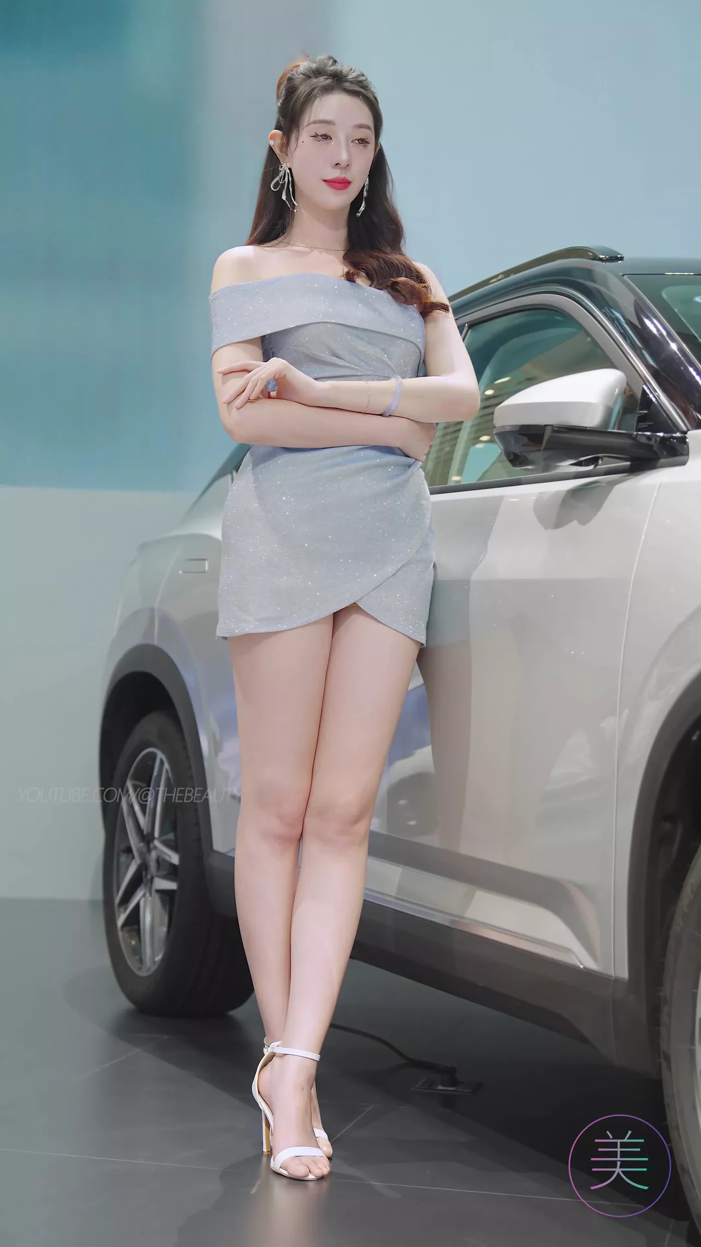 NO.0488 2023 广州车展 Racing Model 东风车模 01[1V/278MB]-萌图网