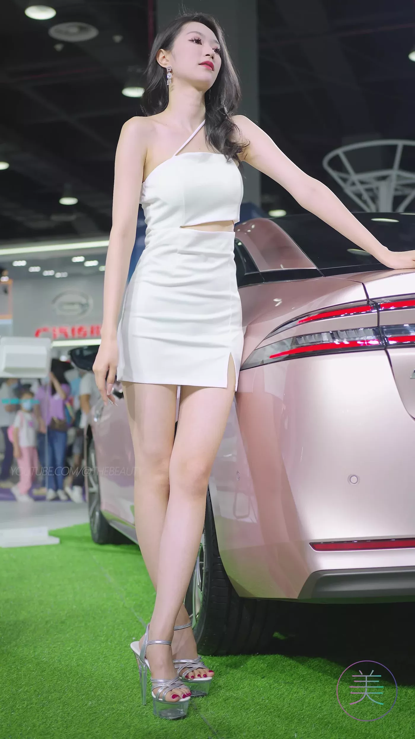 NO.0495 2023 广州华南车展 Racing Model AION车模05[1V/440MB]-萌图网