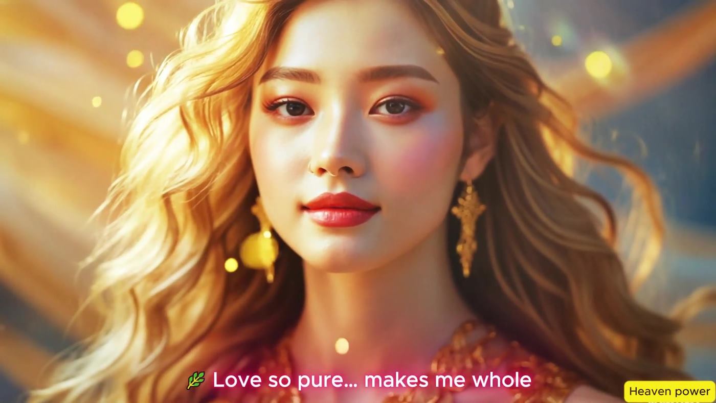[AI Video]She Looks Like a Goddess – Stunning AI Cinematic Beauty[1V/159MB]插图4