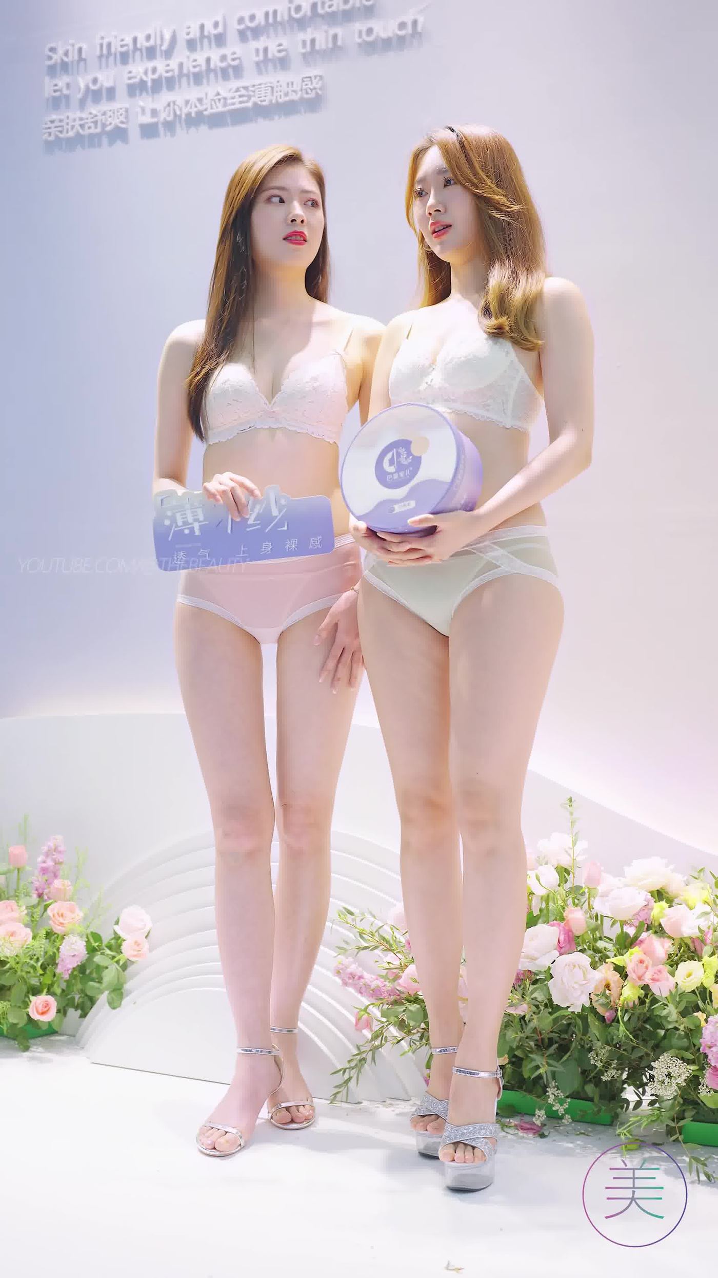 NO.0583 2023 深圳SIUF内衣展 #内衣秀 Racing Model 16[1V/378MB]插图1