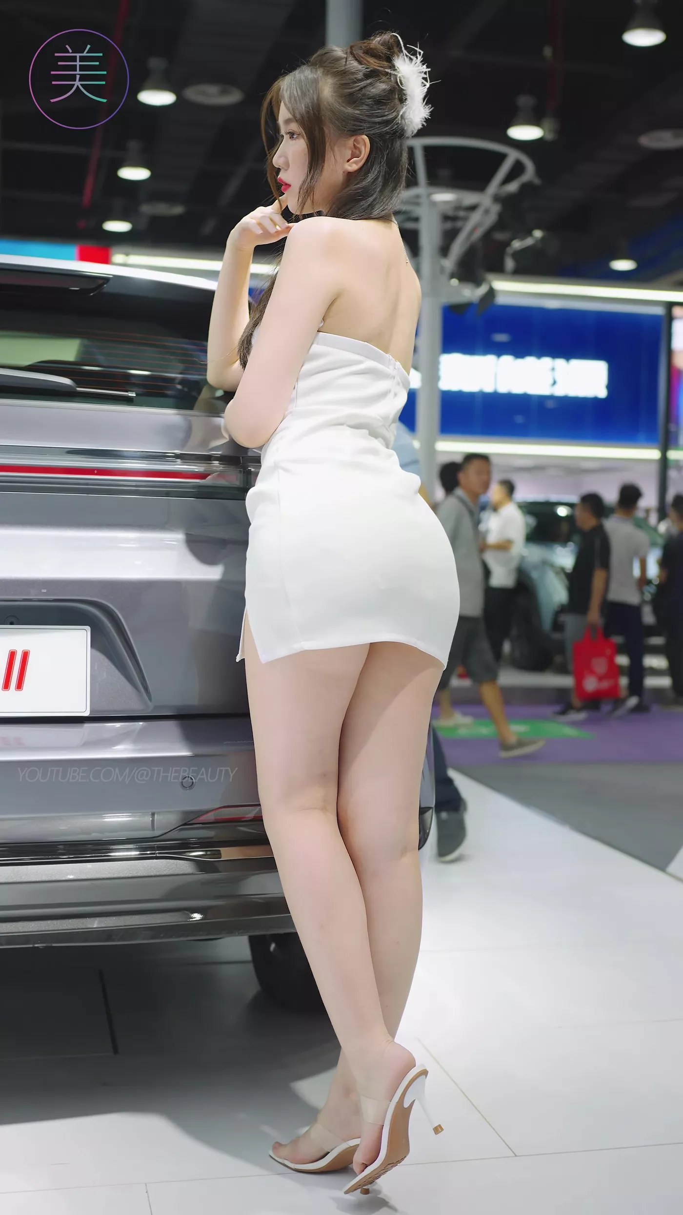 NO.0505 2023 广州华南车展 Racing Model 哪吒车模01[1V/482MB]插图4