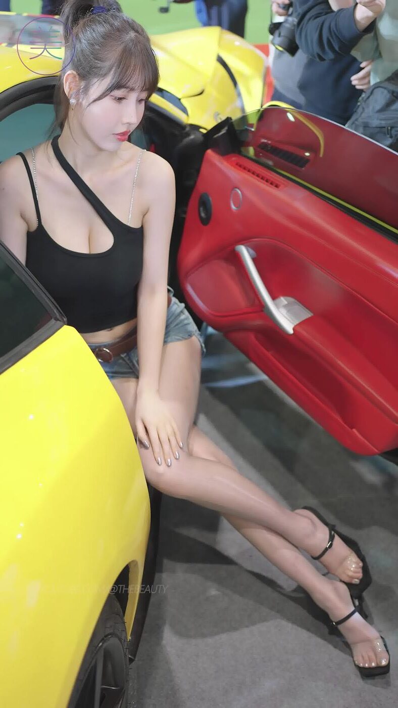 NO.0599 2023 深圳改装车展 Auto Salon Racing Model 28[1V/MB]插图4