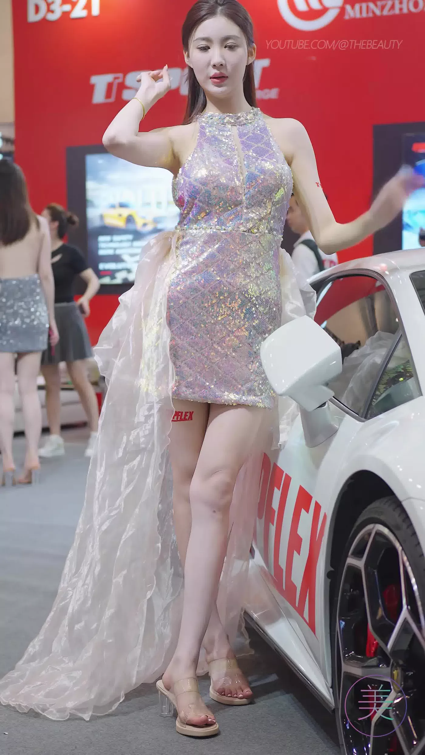 NO.0535 2023 上海AIT改装车展 Auto Salon Racing Model 15[1V/306MB]插图4