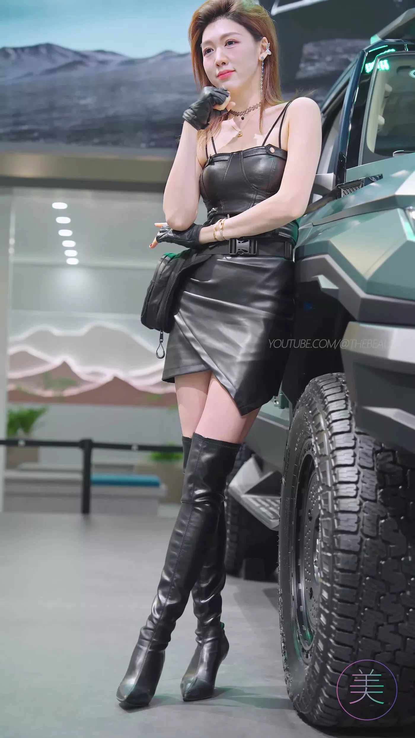 NO.0491 2023 广州车展 Racing Model 猛士车模 01[1V/417MB]插图4