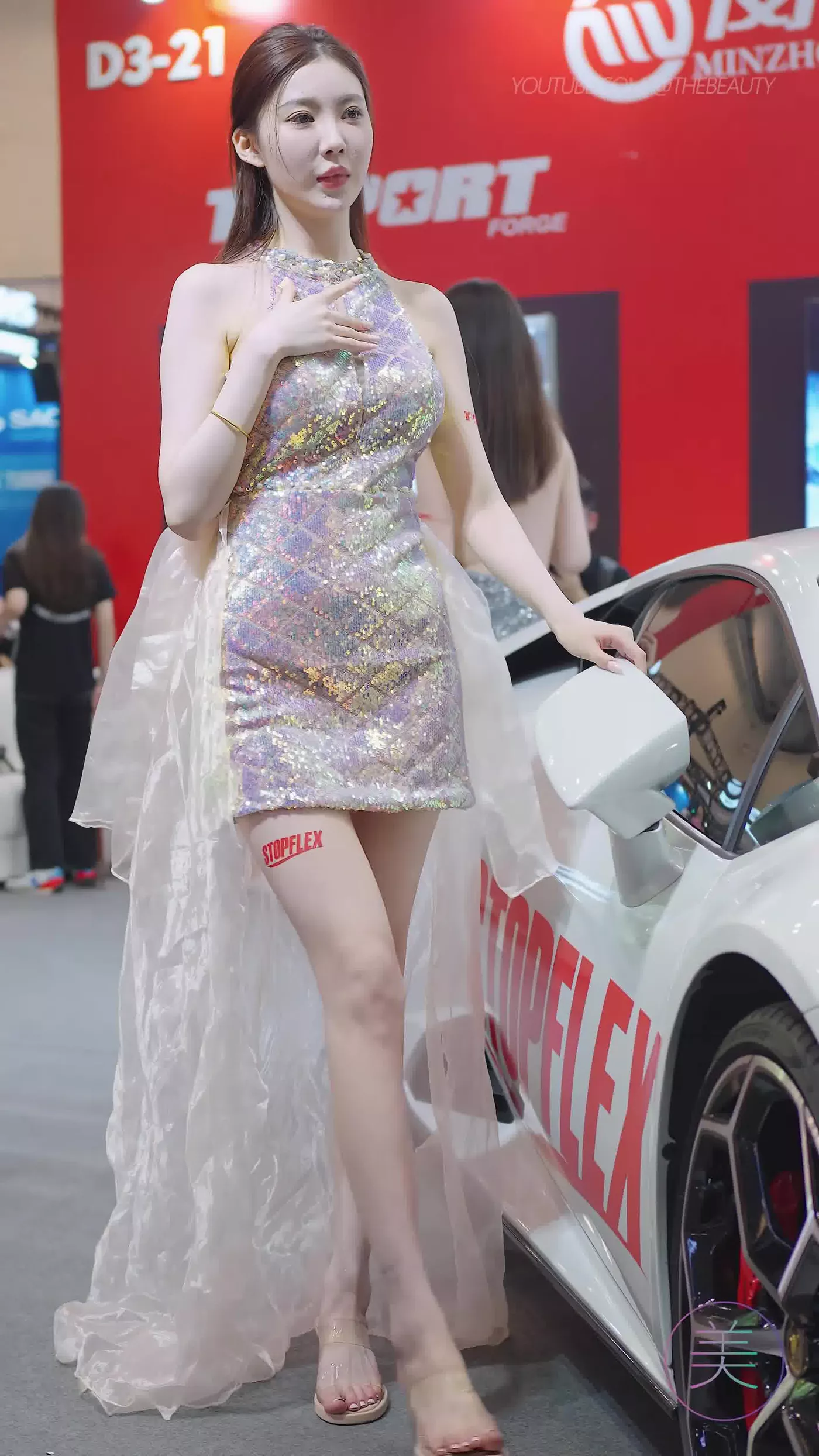 NO.0535 2023 上海AIT改装车展 Auto Salon Racing Model 15[1V/306MB]插图1