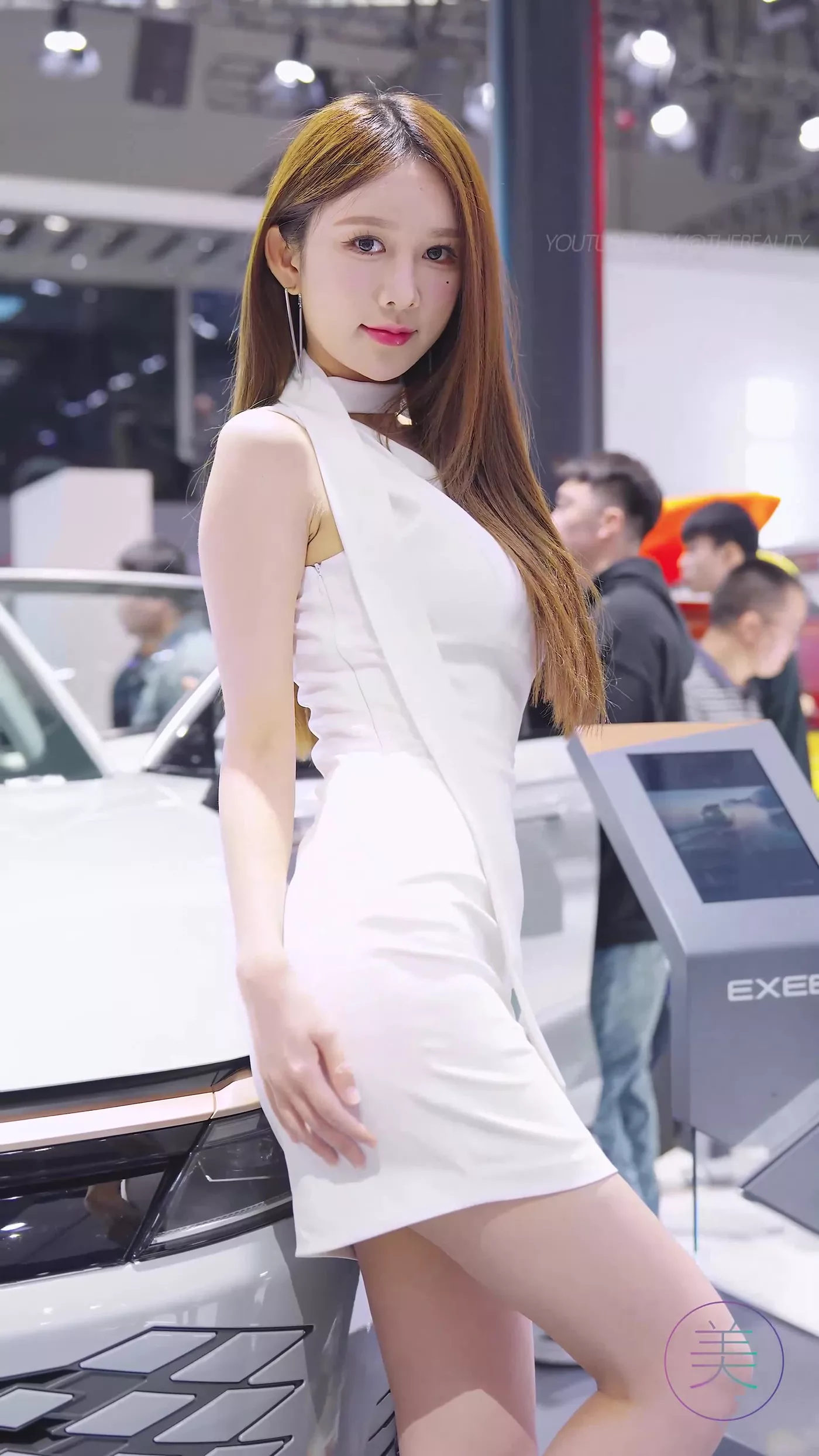 NO.0492 2023 广州车展 Racing Model 哪EXEED车模 01[1V/329MB]插图1